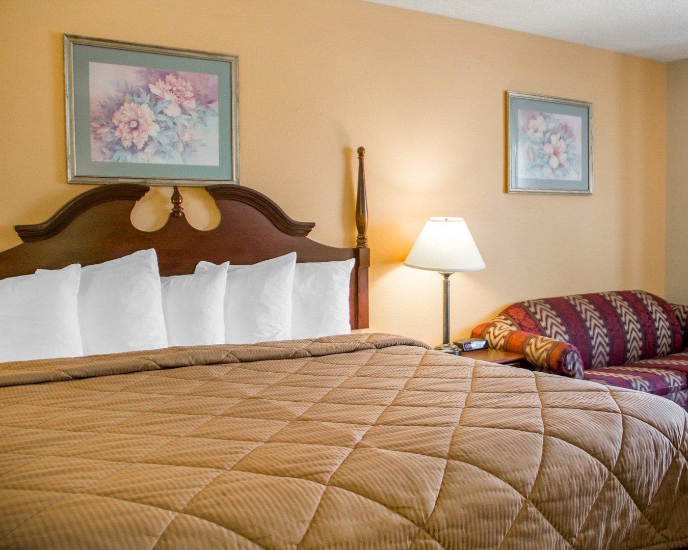 Quality Inn Broken Arrow - Tulsa — 8