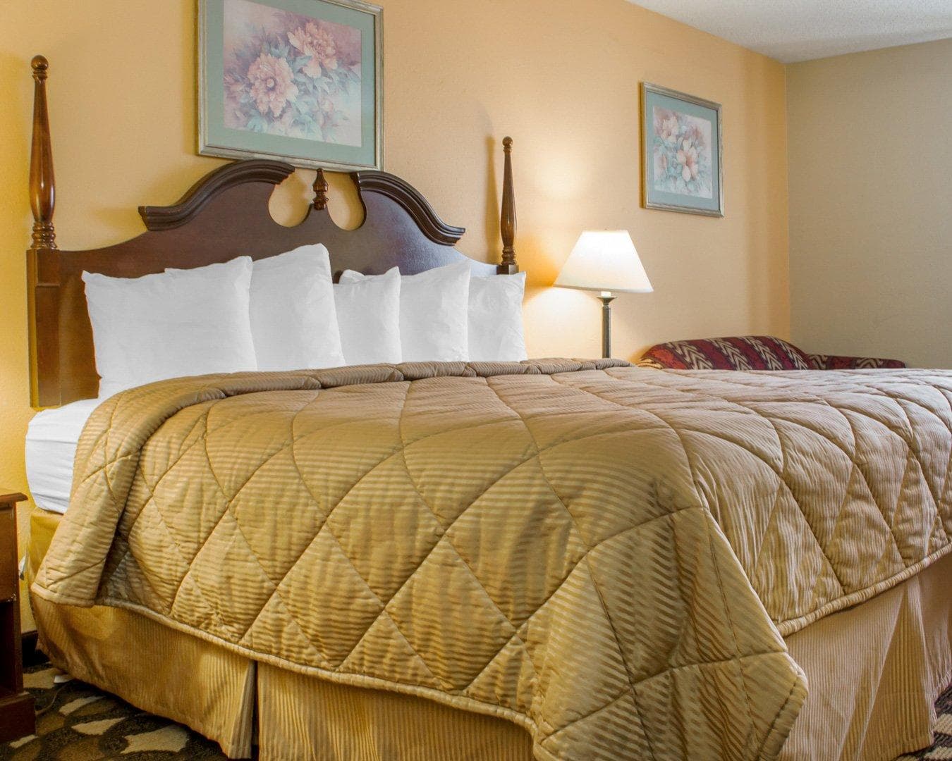 Quality Inn Broken Arrow - Tulsa — 9