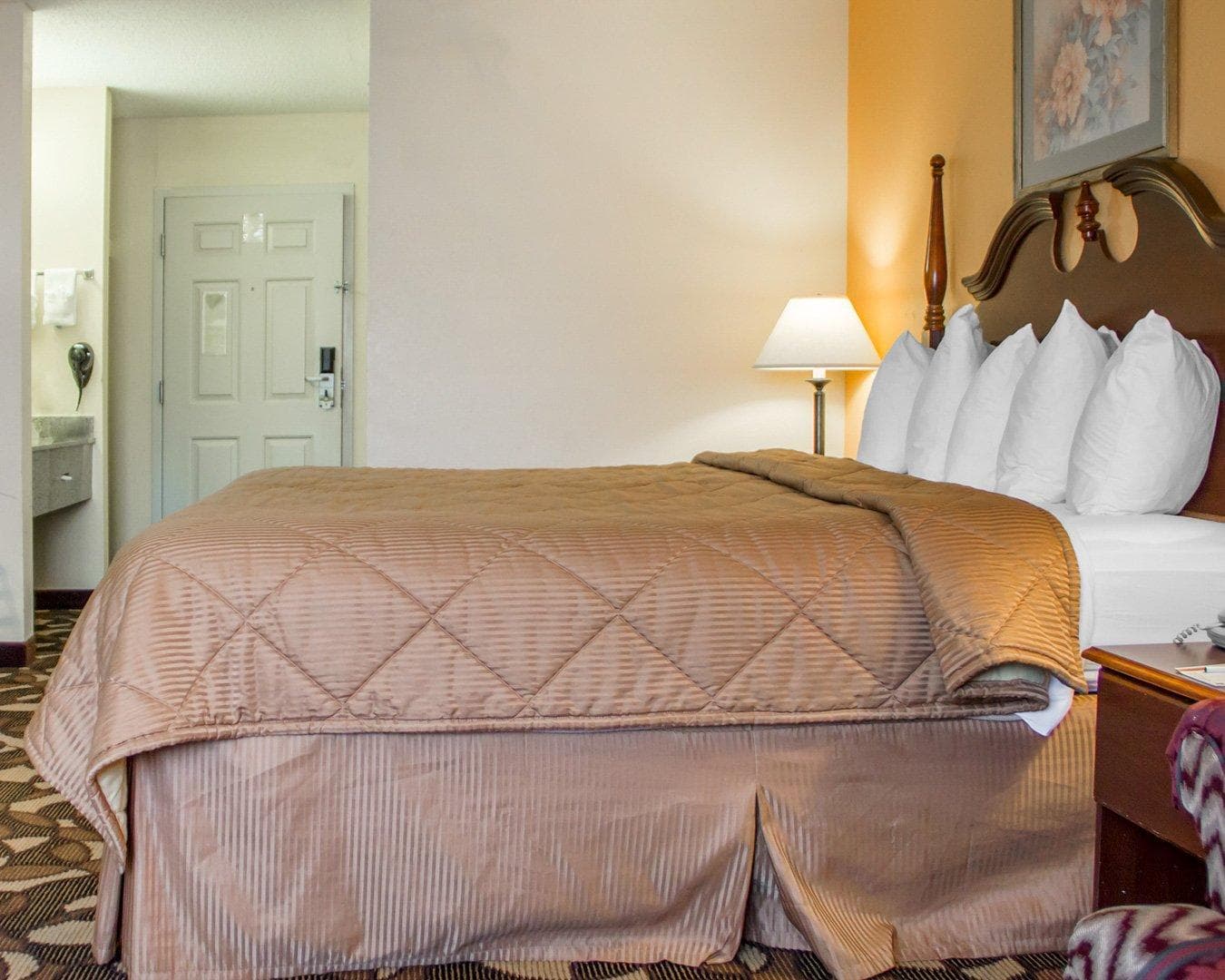 Quality Inn Broken Arrow - Tulsa — 10
