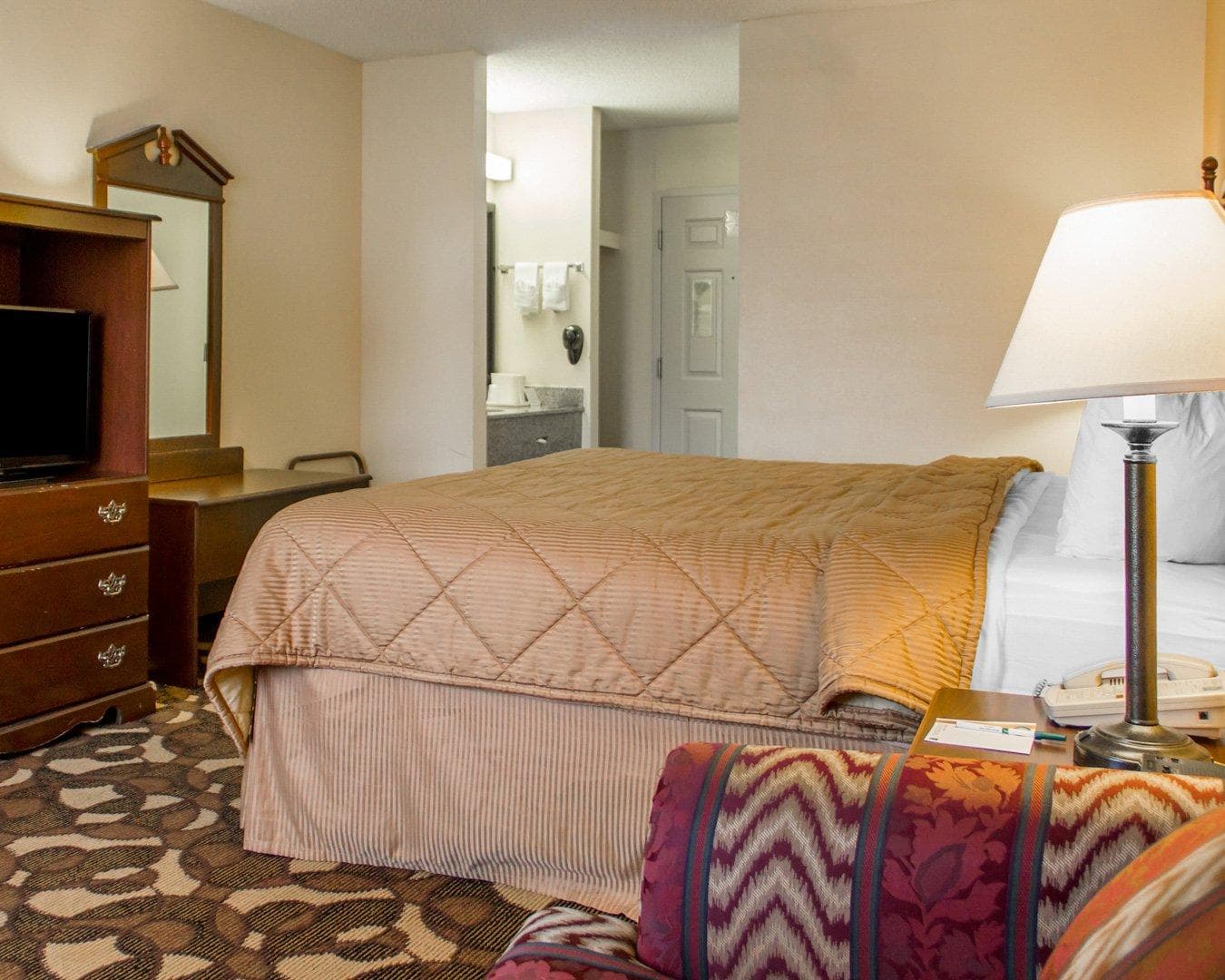 Quality Inn Broken Arrow - Tulsa — 11