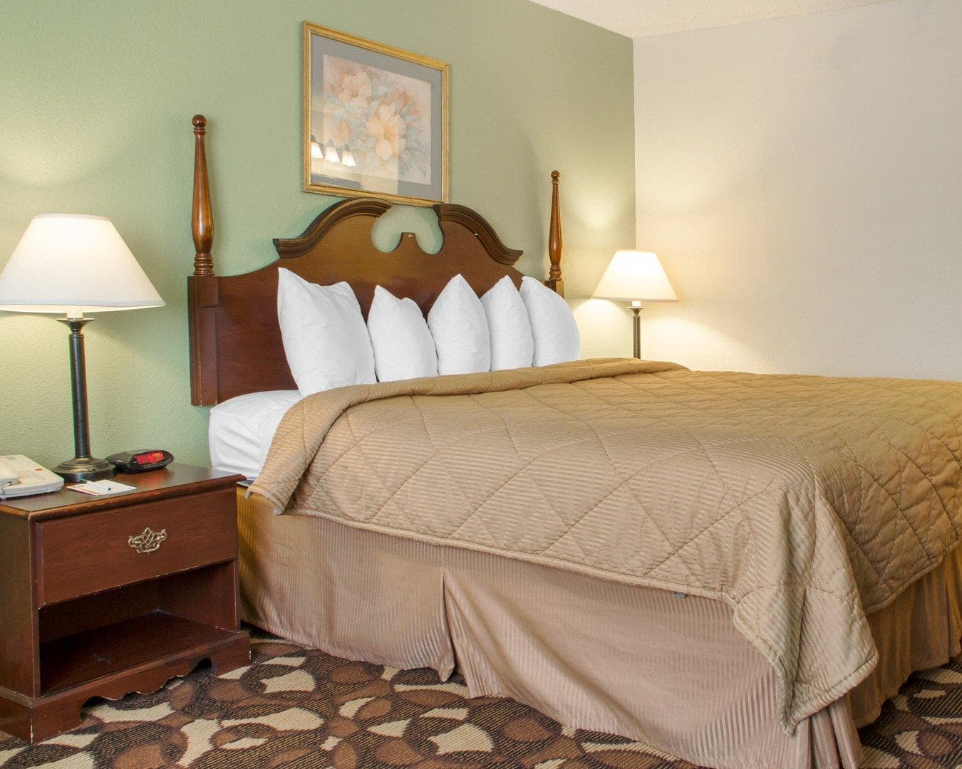 Quality Inn Broken Arrow - Tulsa - Image 2