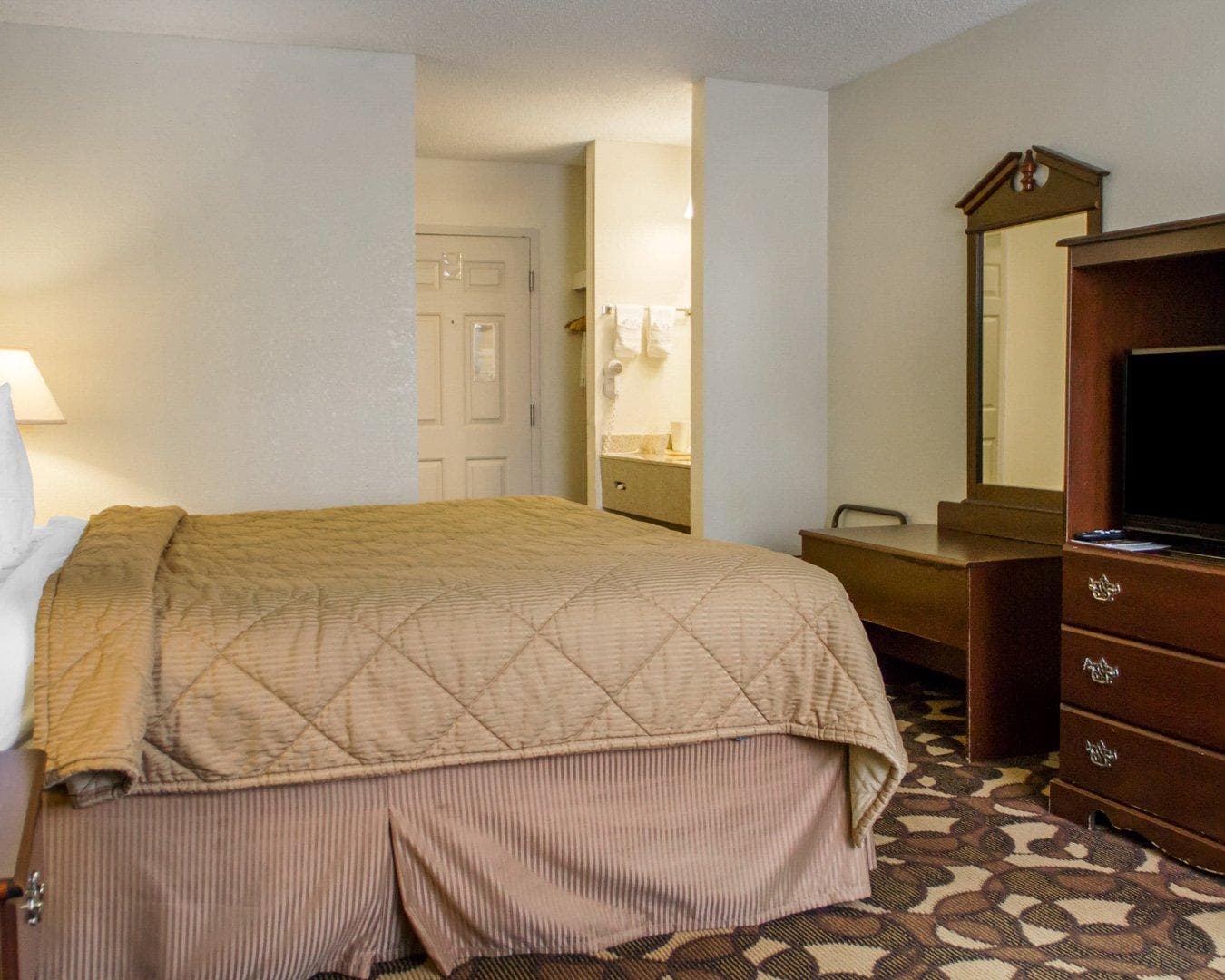Quality Inn Broken Arrow - Tulsa - Image 3