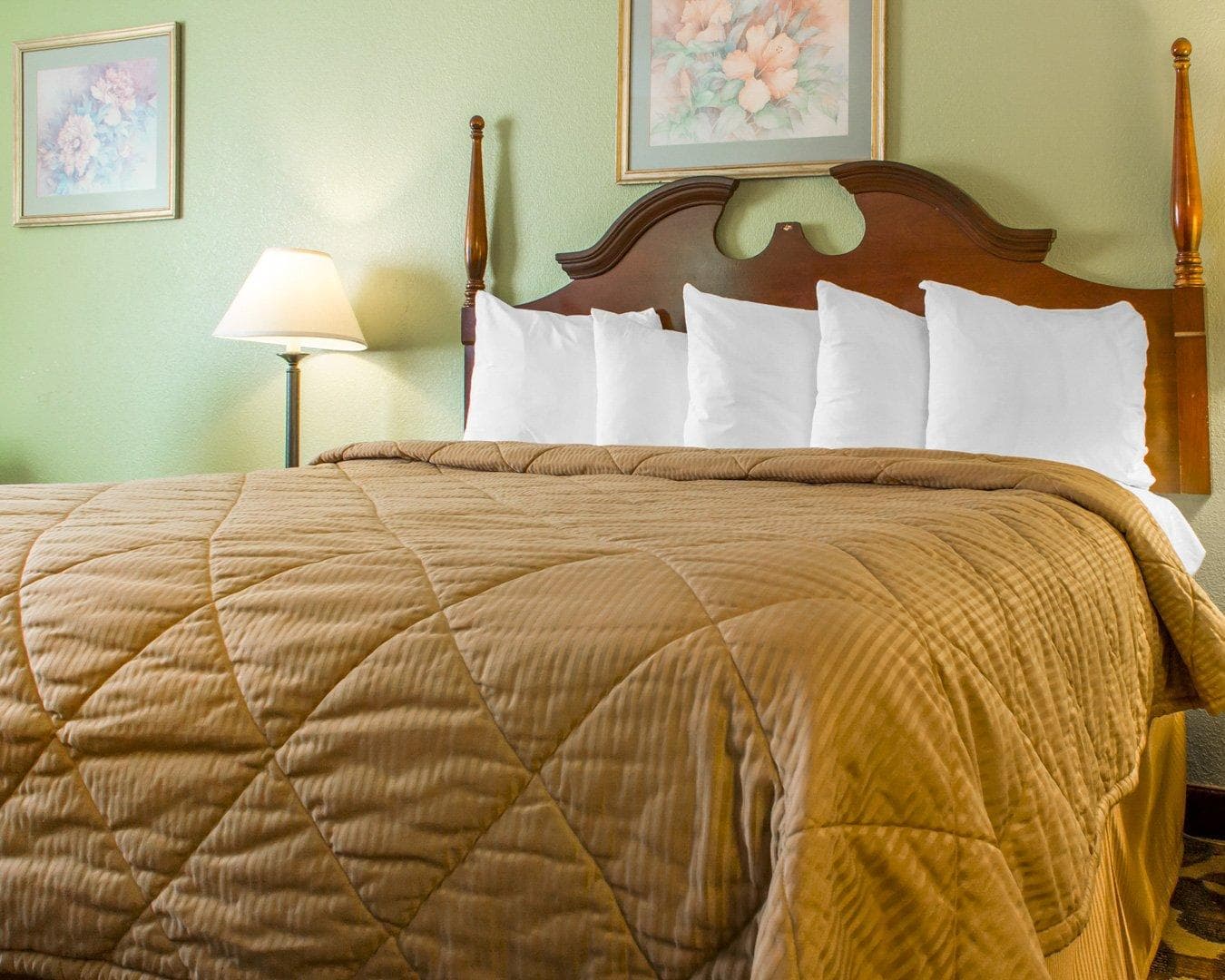 Quality Inn Broken Arrow - Tulsa - Image 4