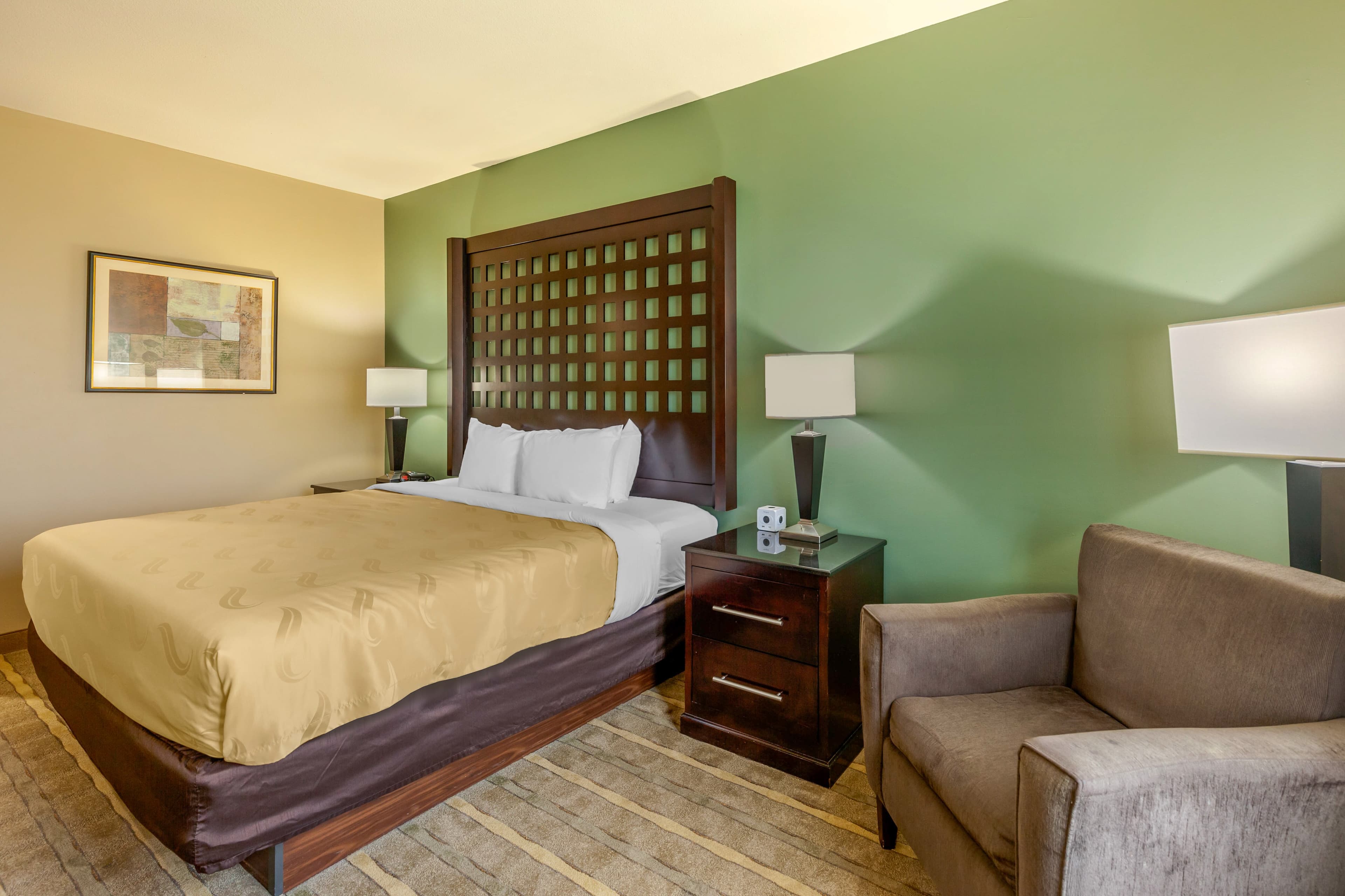 Quality Inn & Suites Durant - Image 4