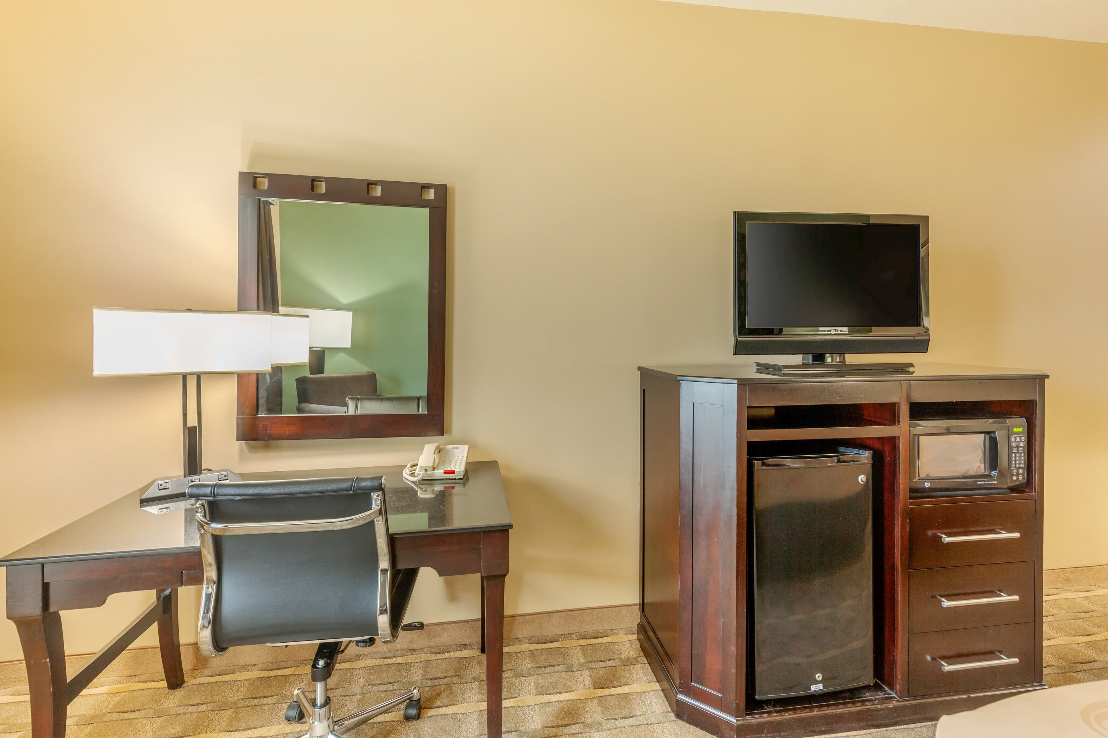 Quality Inn & Suites Durant — 6