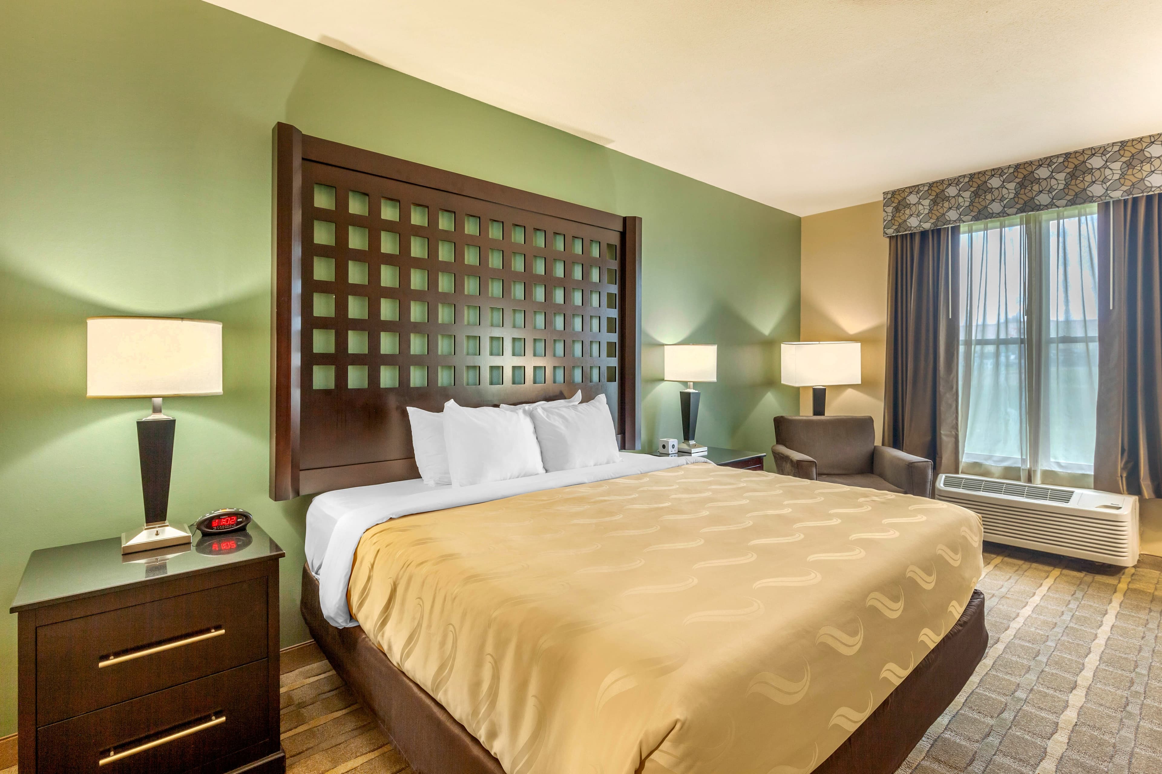 Quality Inn & Suites Durant — 7