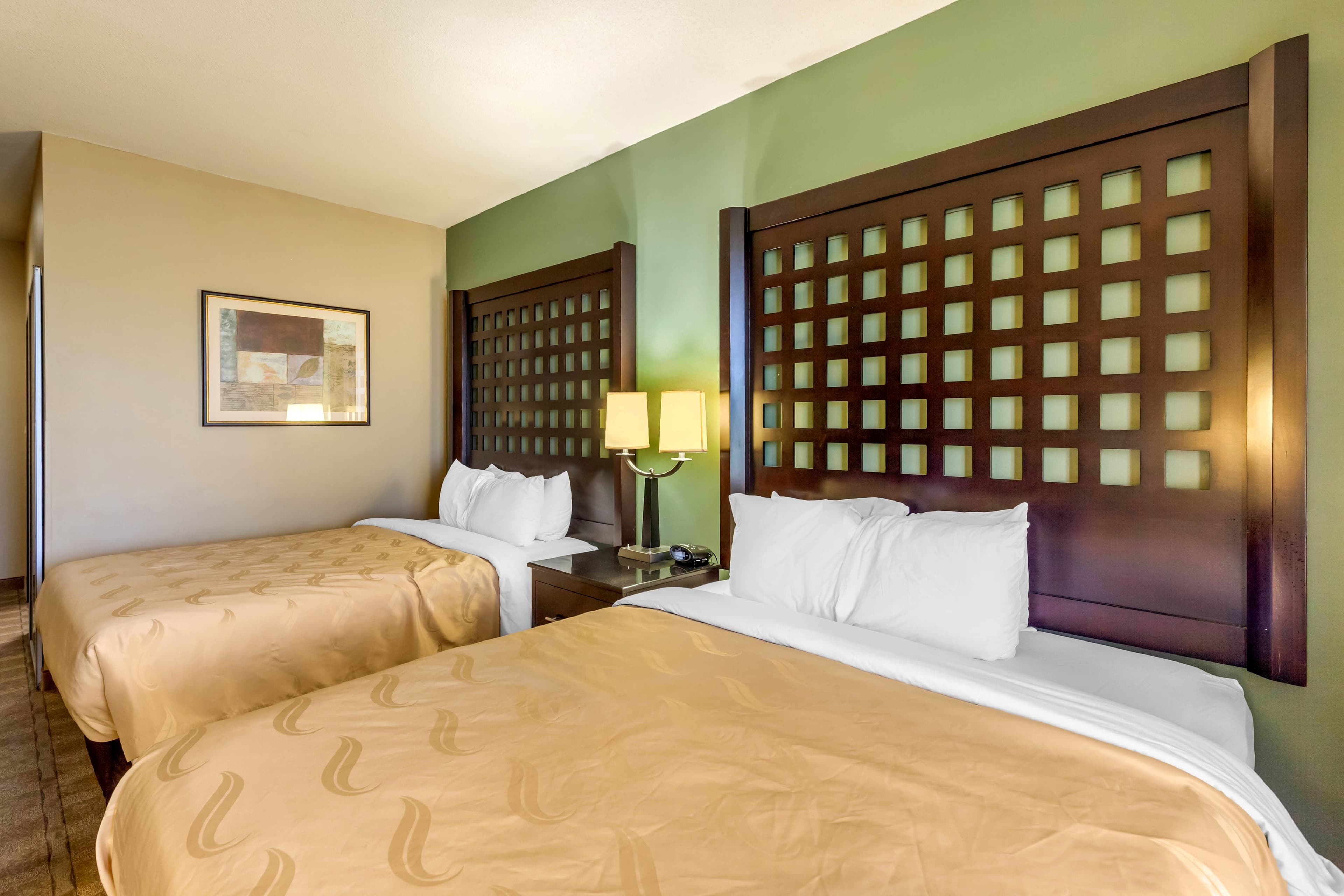 Quality Inn & Suites Durant — 10