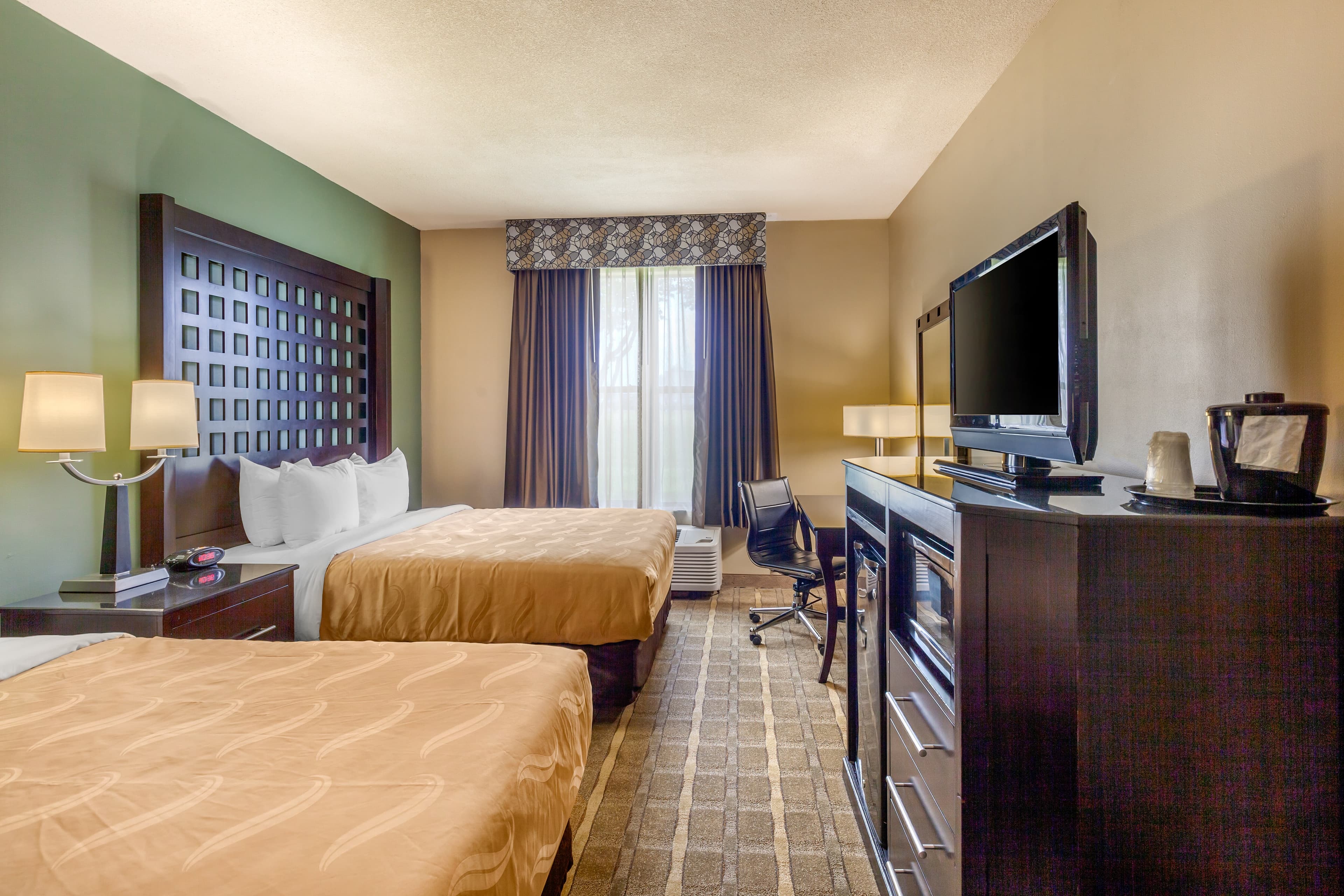 Quality Inn & Suites Durant — 11