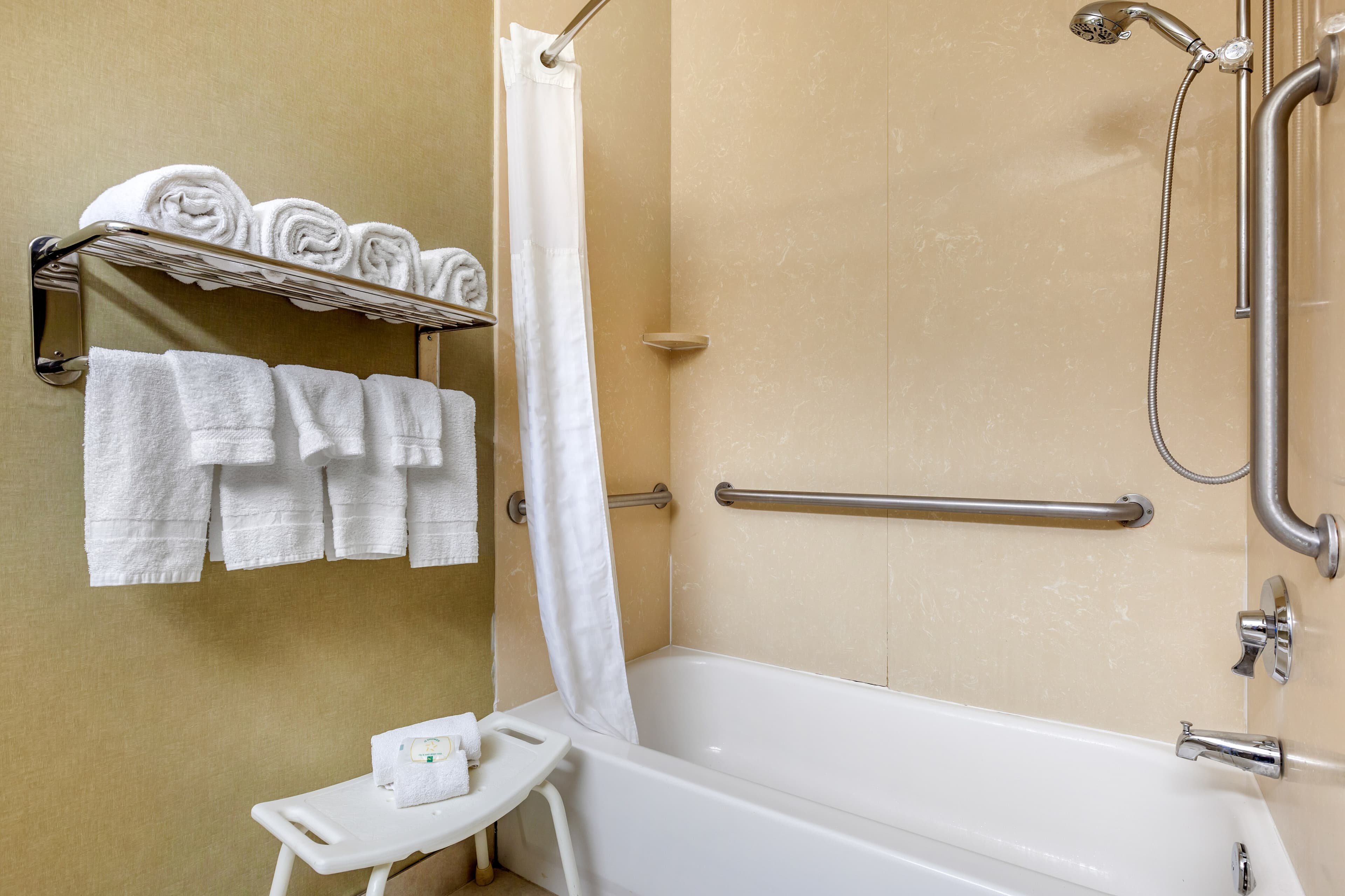 Quality Inn & Suites Durant — 13