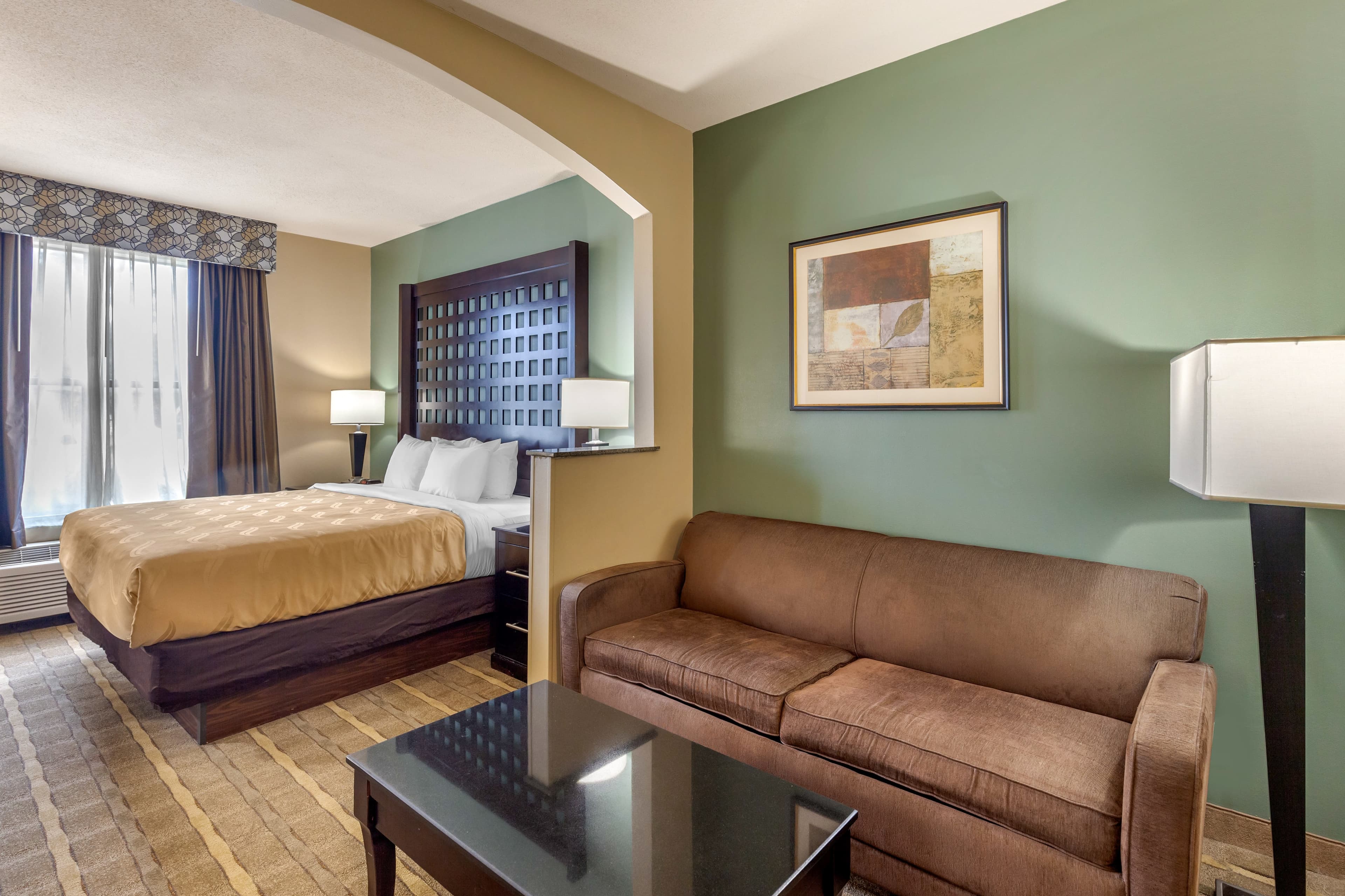 Quality Inn & Suites Durant — 14
