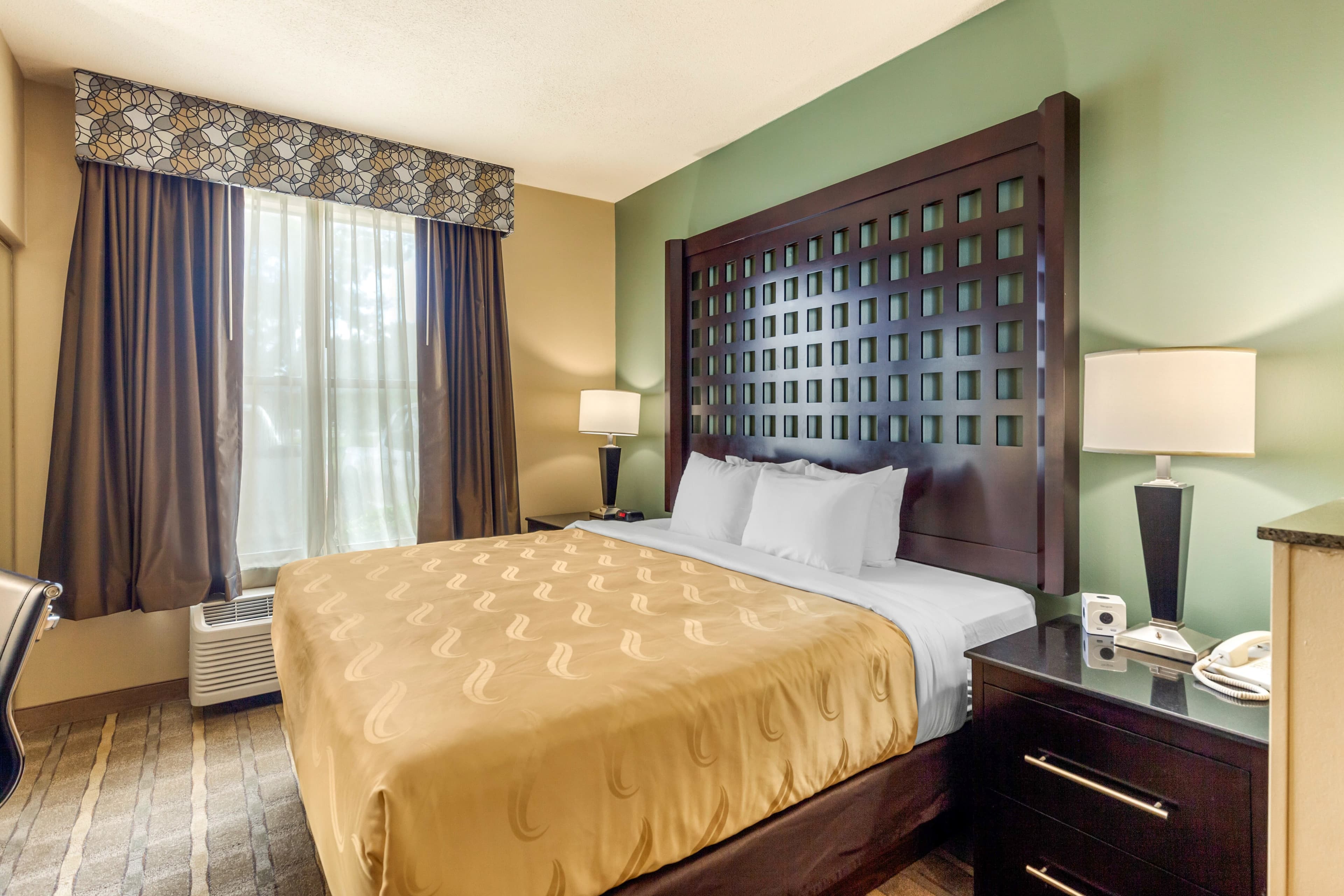 Quality Inn & Suites Durant — 16