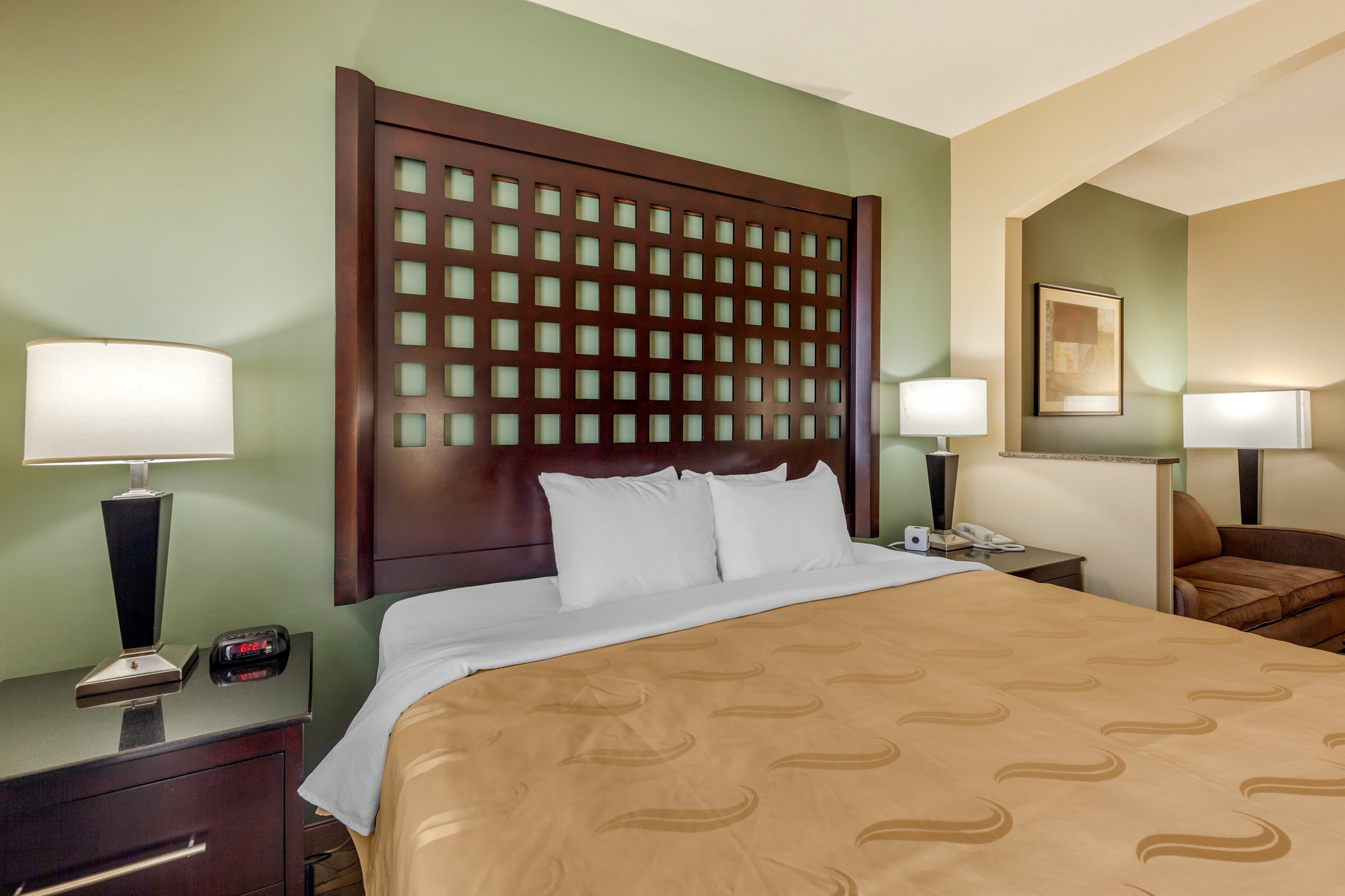 Quality Inn & Suites Durant — 18