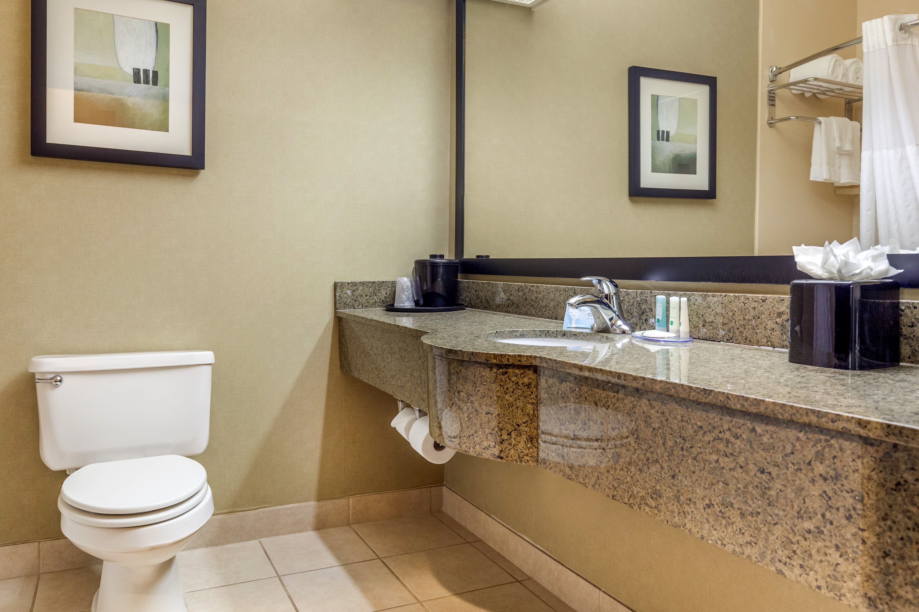 Quality Inn & Suites Durant — 19
