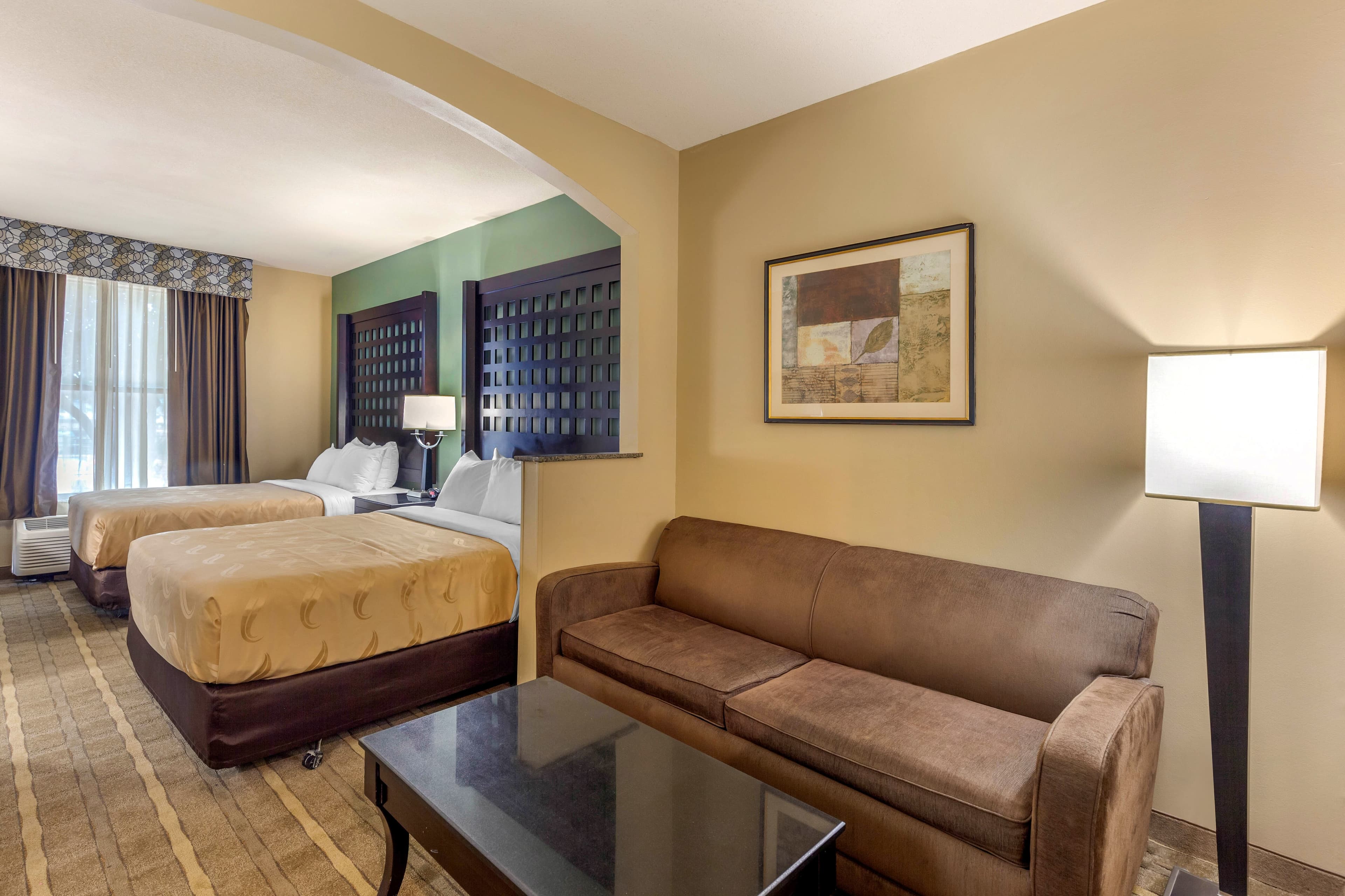 Quality Inn & Suites Durant — 20