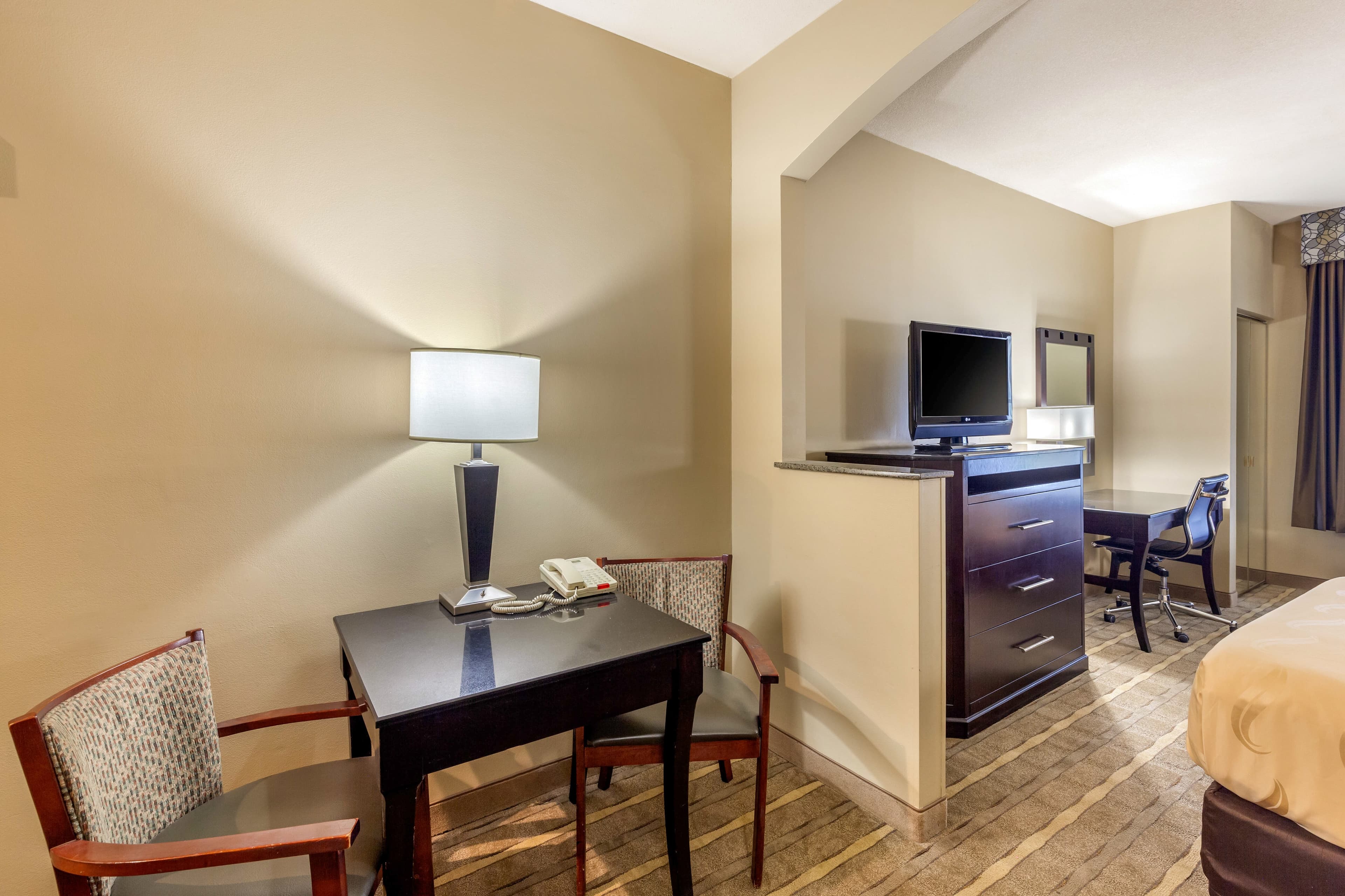 Quality Inn & Suites Durant — 15