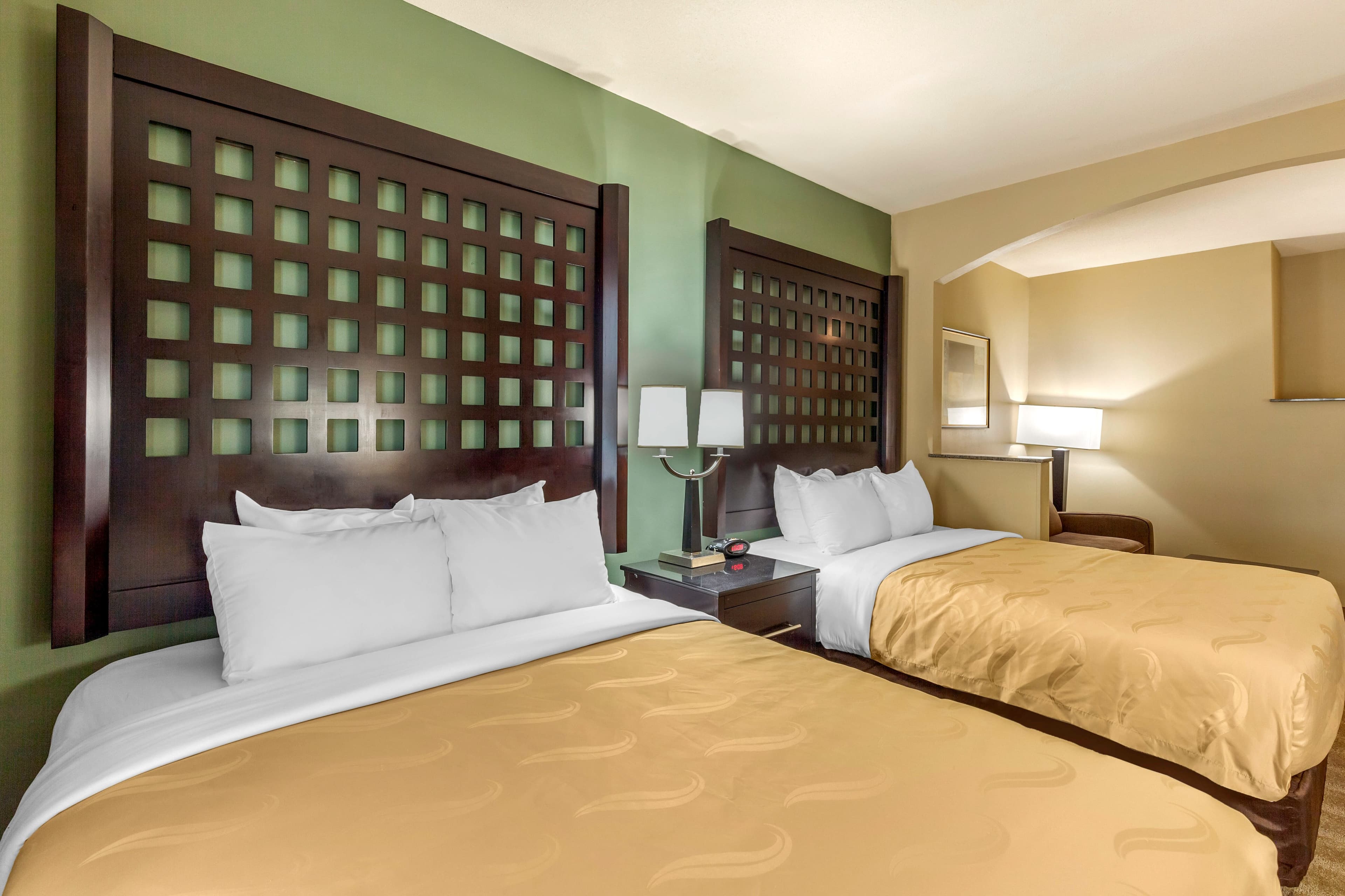 Quality Inn & Suites Durant — 23