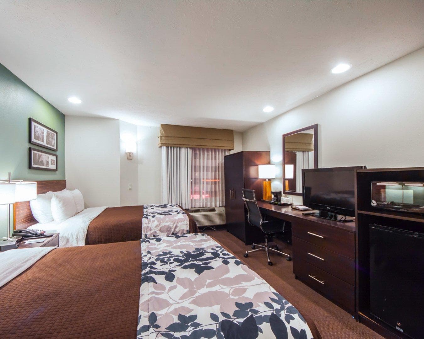 Sleep Inn & Suites Edmond near University — 2