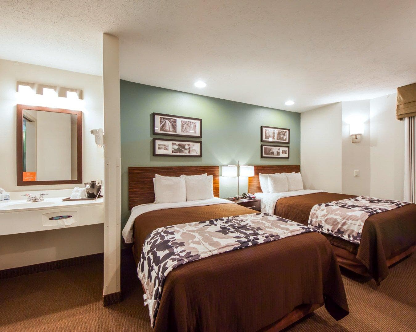 Sleep Inn & Suites Edmond near University — 3