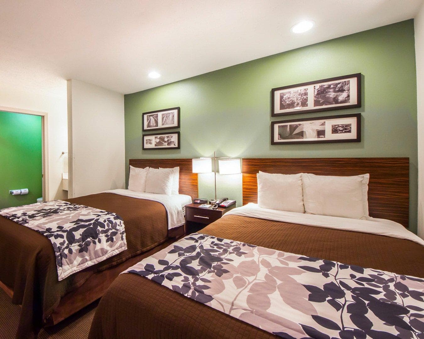 Sleep Inn & Suites Edmond near University — 4