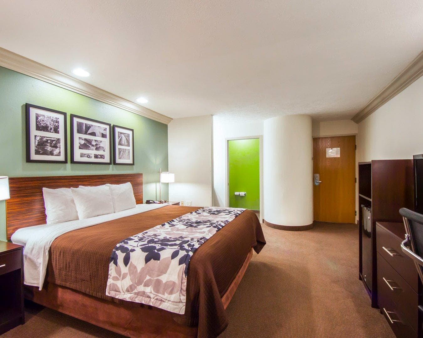 Sleep Inn & Suites Edmond near University — 8