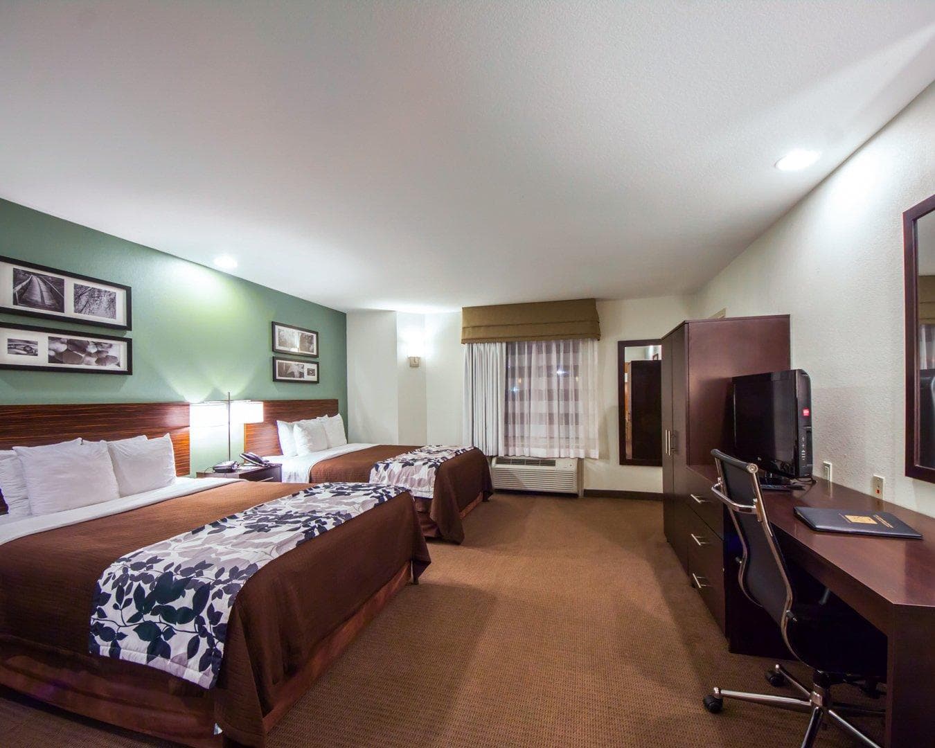Sleep Inn & Suites Edmond near University — 17