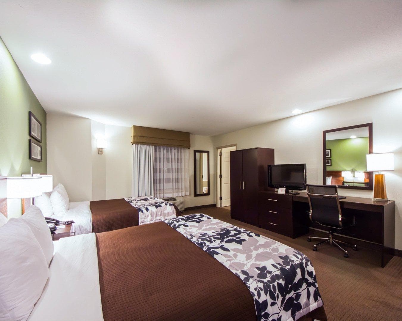 Sleep Inn & Suites Edmond near University — 18
