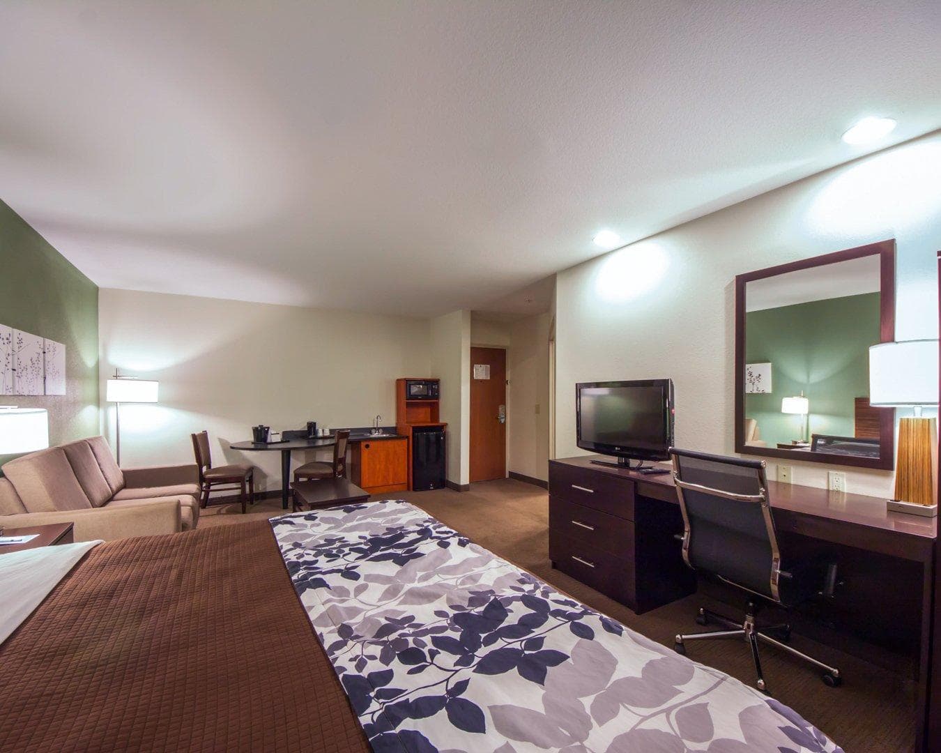 Sleep Inn & Suites Edmond near University — 21