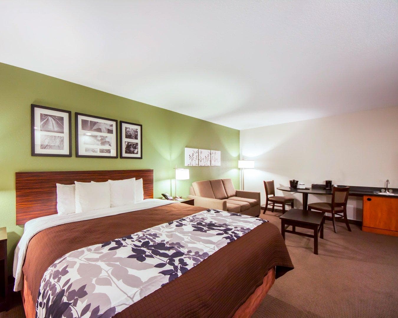 Sleep Inn & Suites Edmond near University — 22