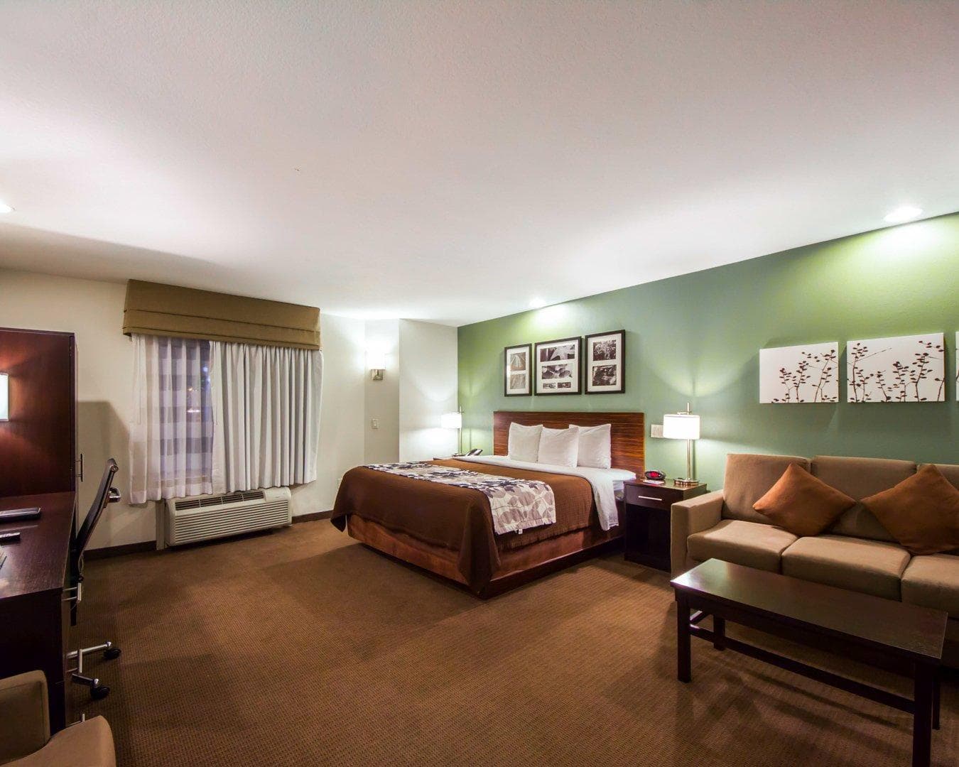 Sleep Inn & Suites Edmond near University — 23