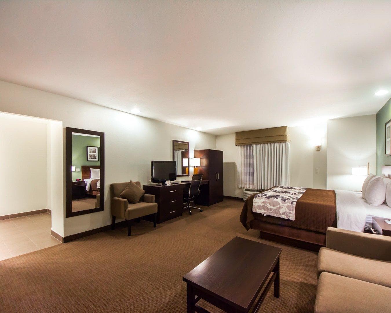 Sleep Inn & Suites Edmond near University — 10