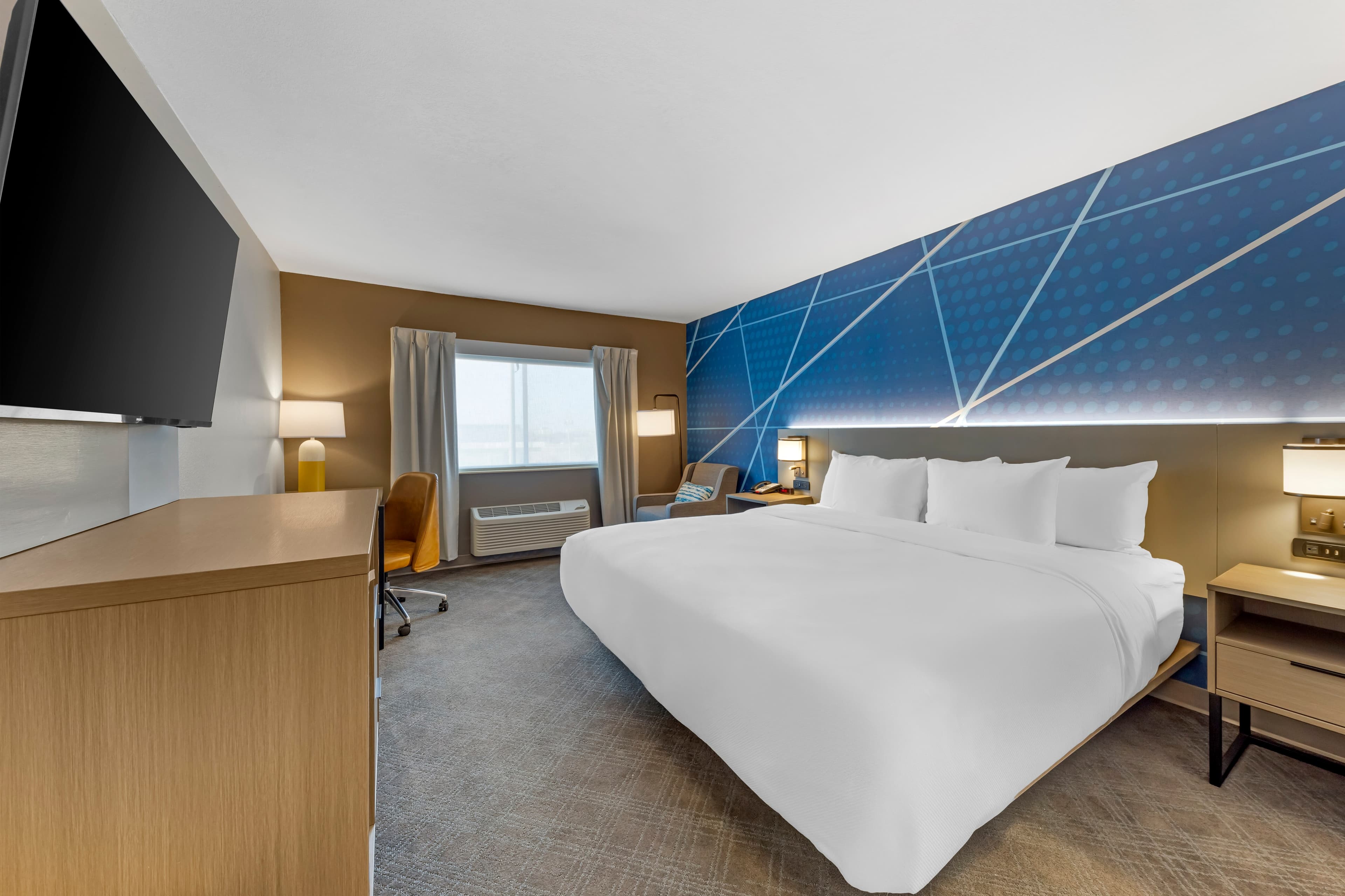 Comfort Inn & Suites Oklahoma City North - Quail Springs — 18