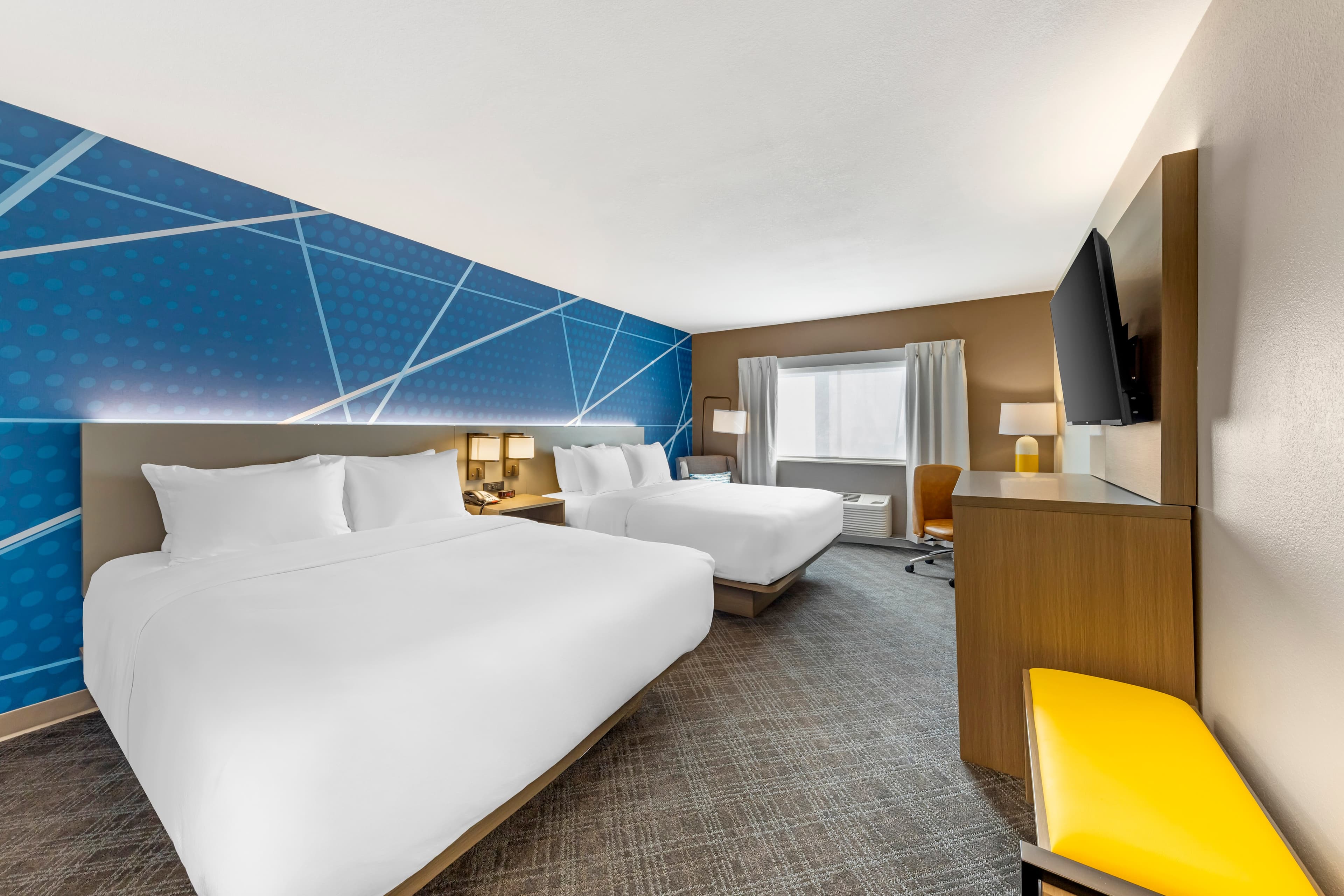 Comfort Inn & Suites Oklahoma City North - Quail Springs — 10
