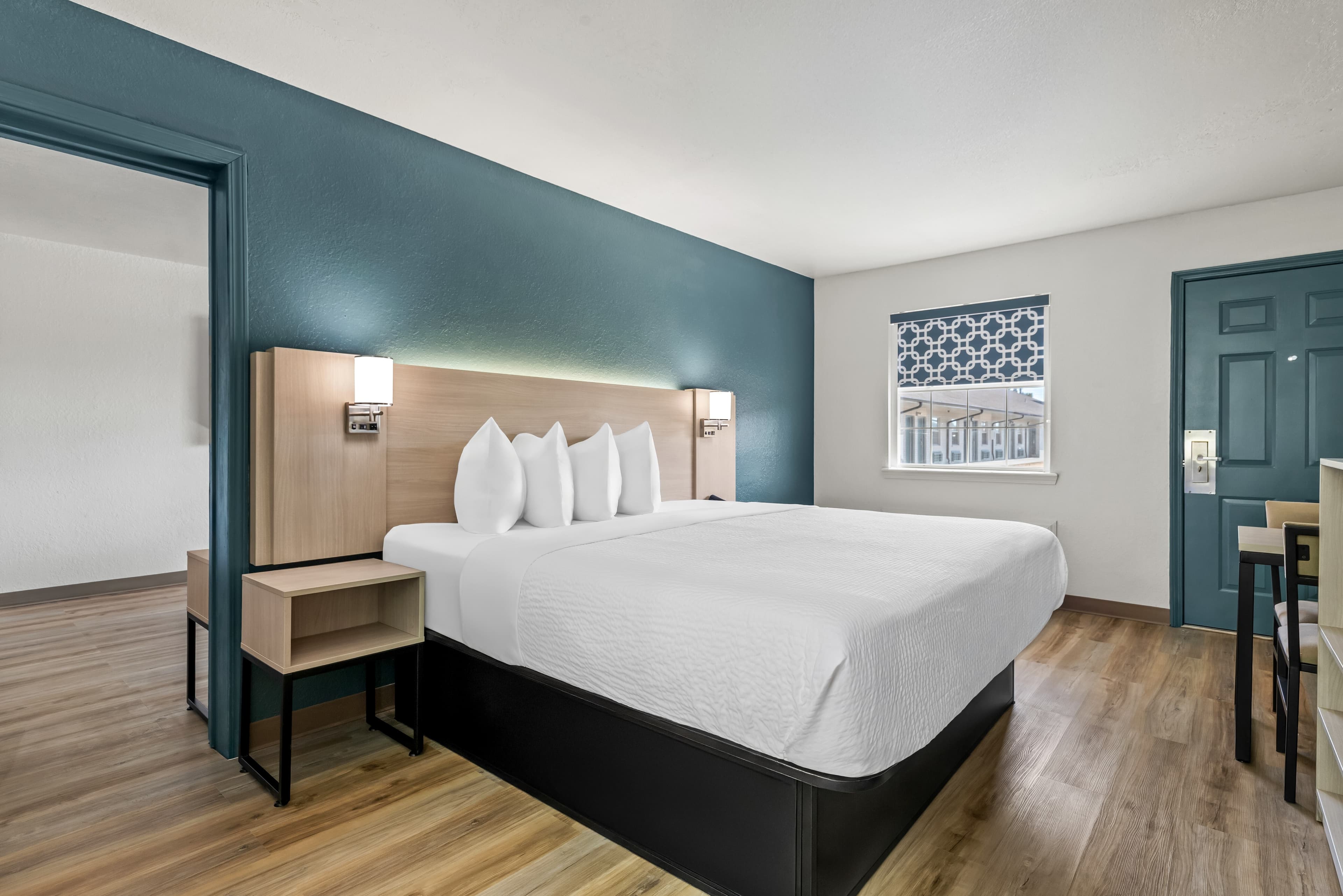 Rodeway Inn Muskogee — 2