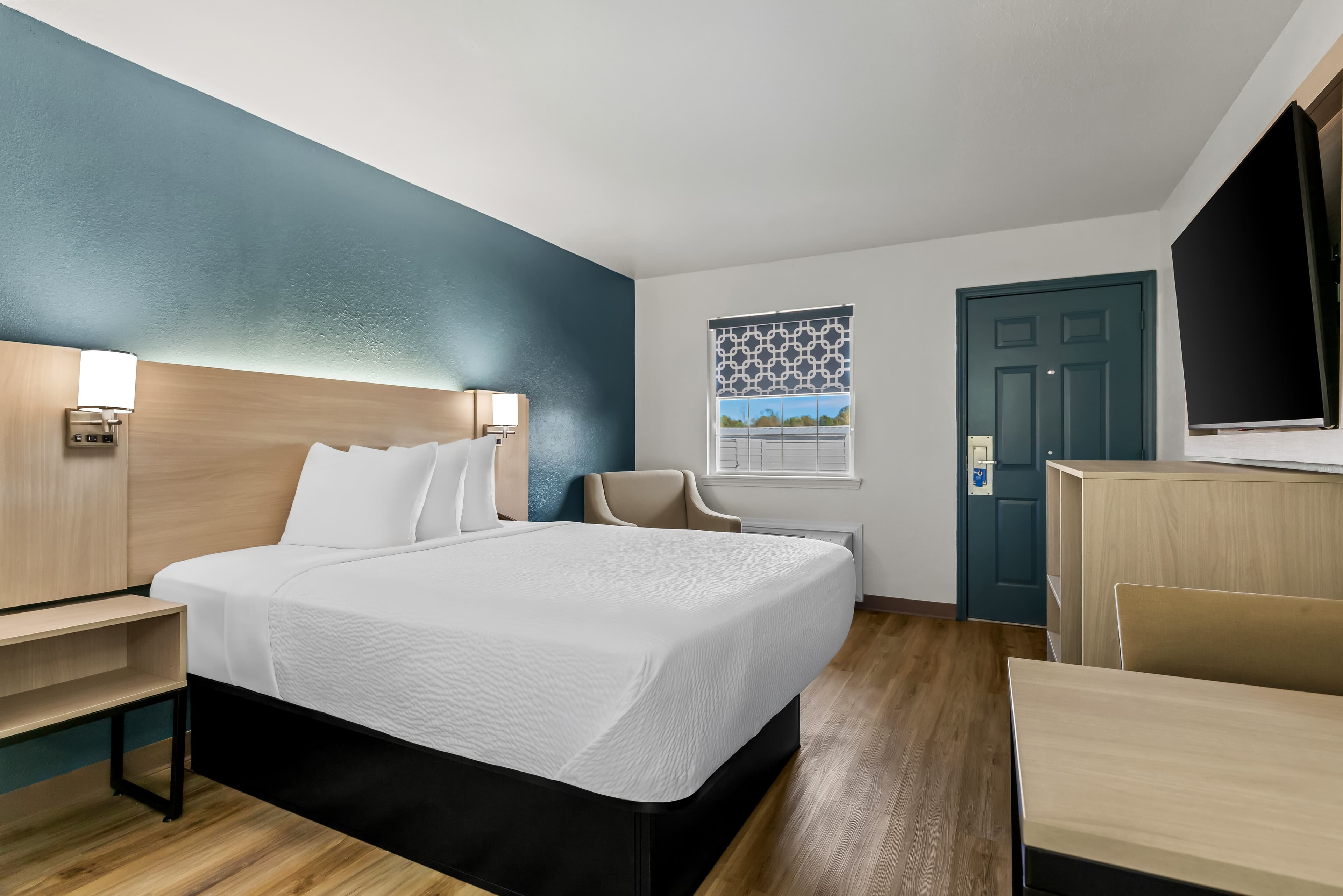 Rodeway Inn Muskogee — 6