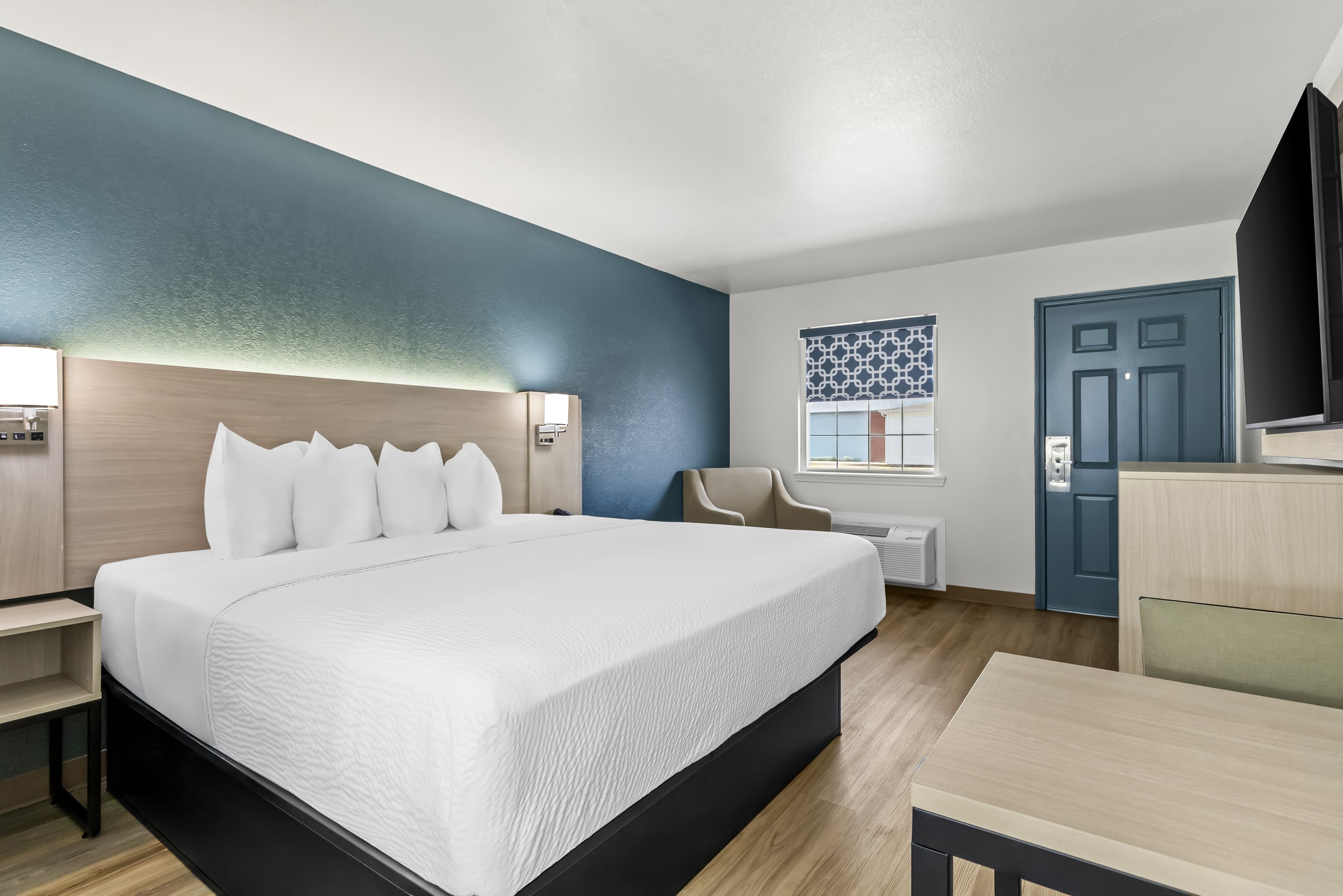 Rodeway Inn Muskogee — 9