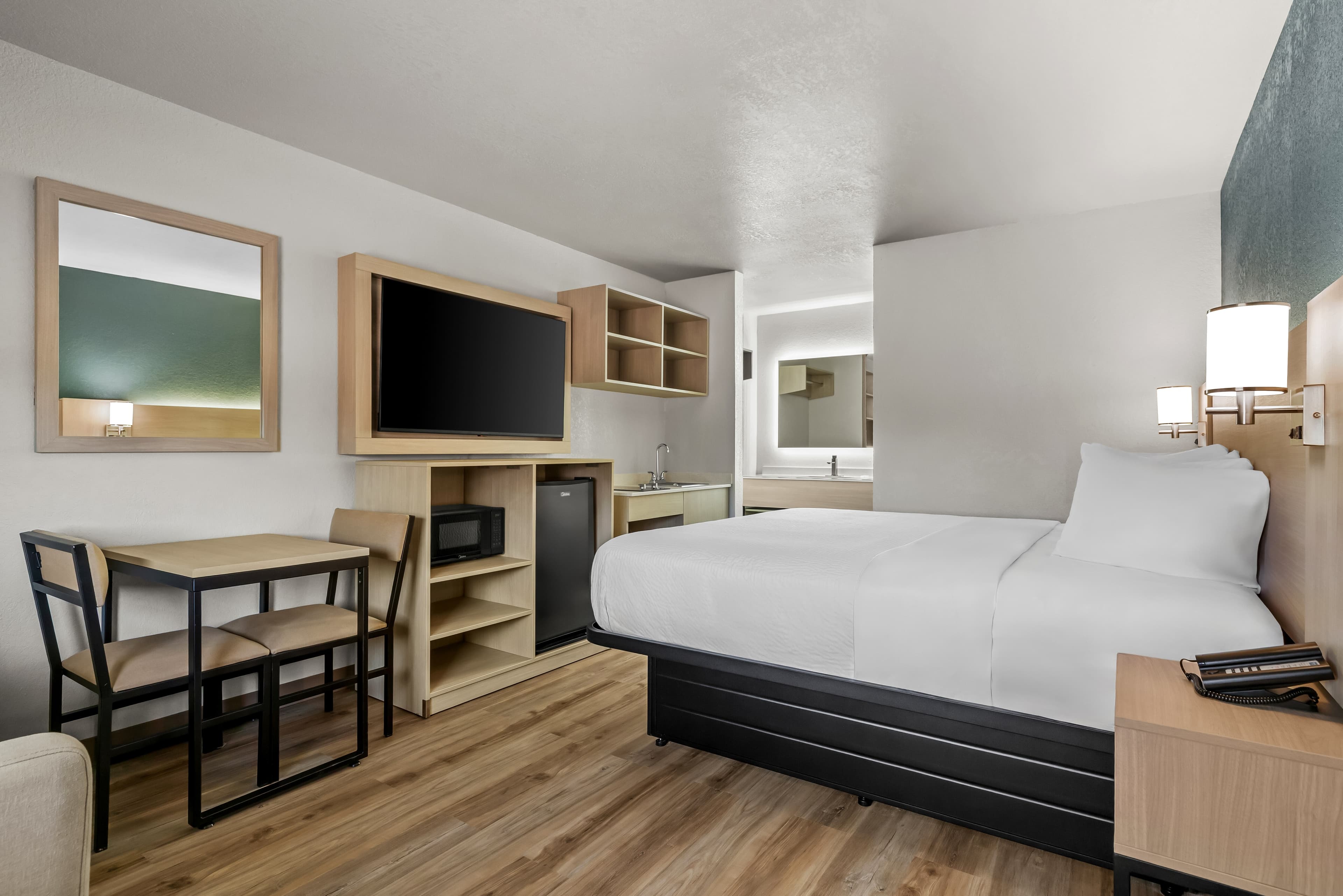 Rodeway Inn Muskogee — 13