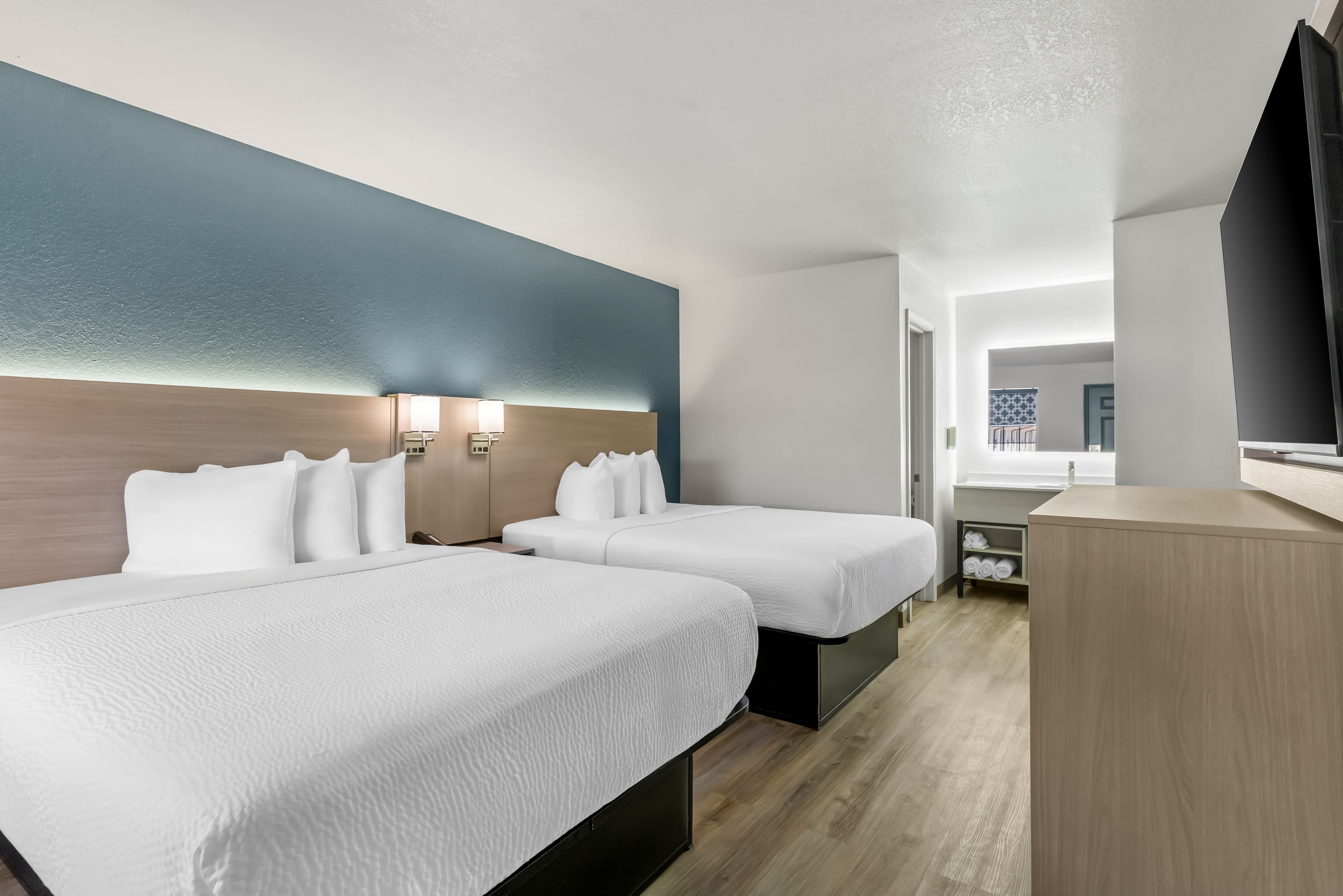 Rodeway Inn Muskogee — 17