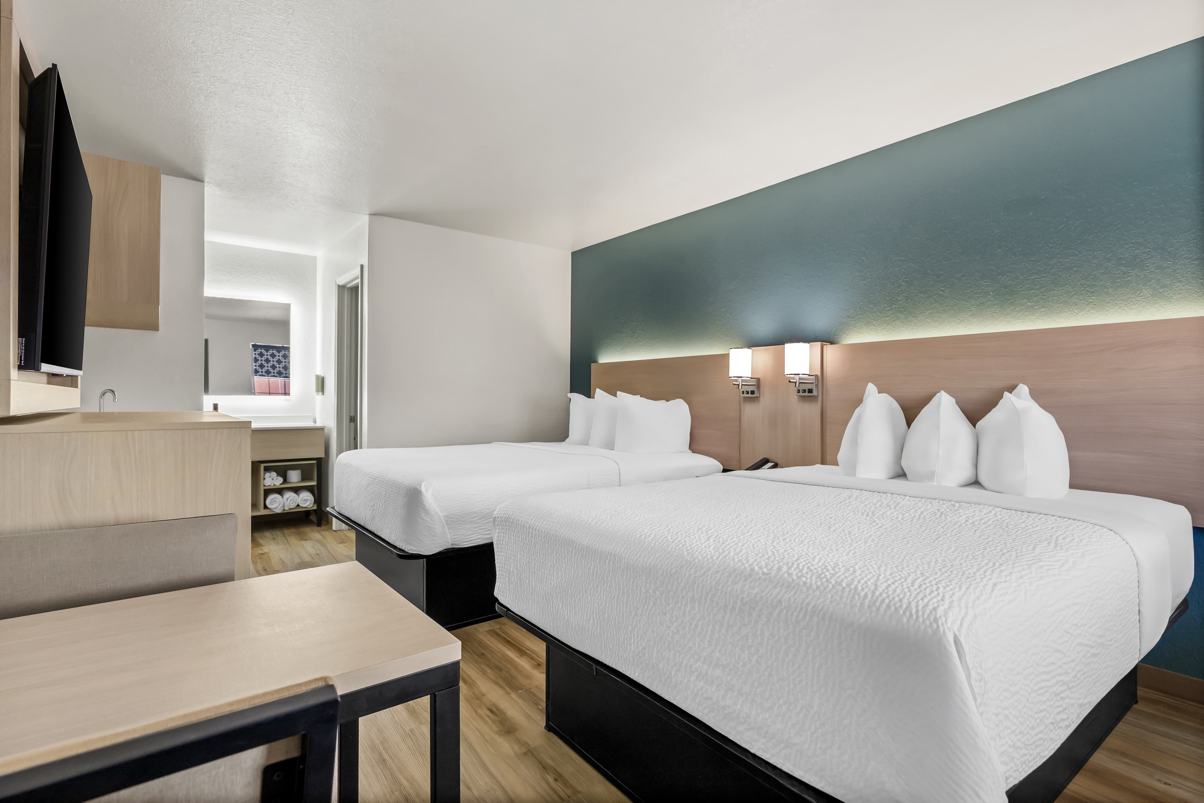 Rodeway Inn Muskogee — 21
