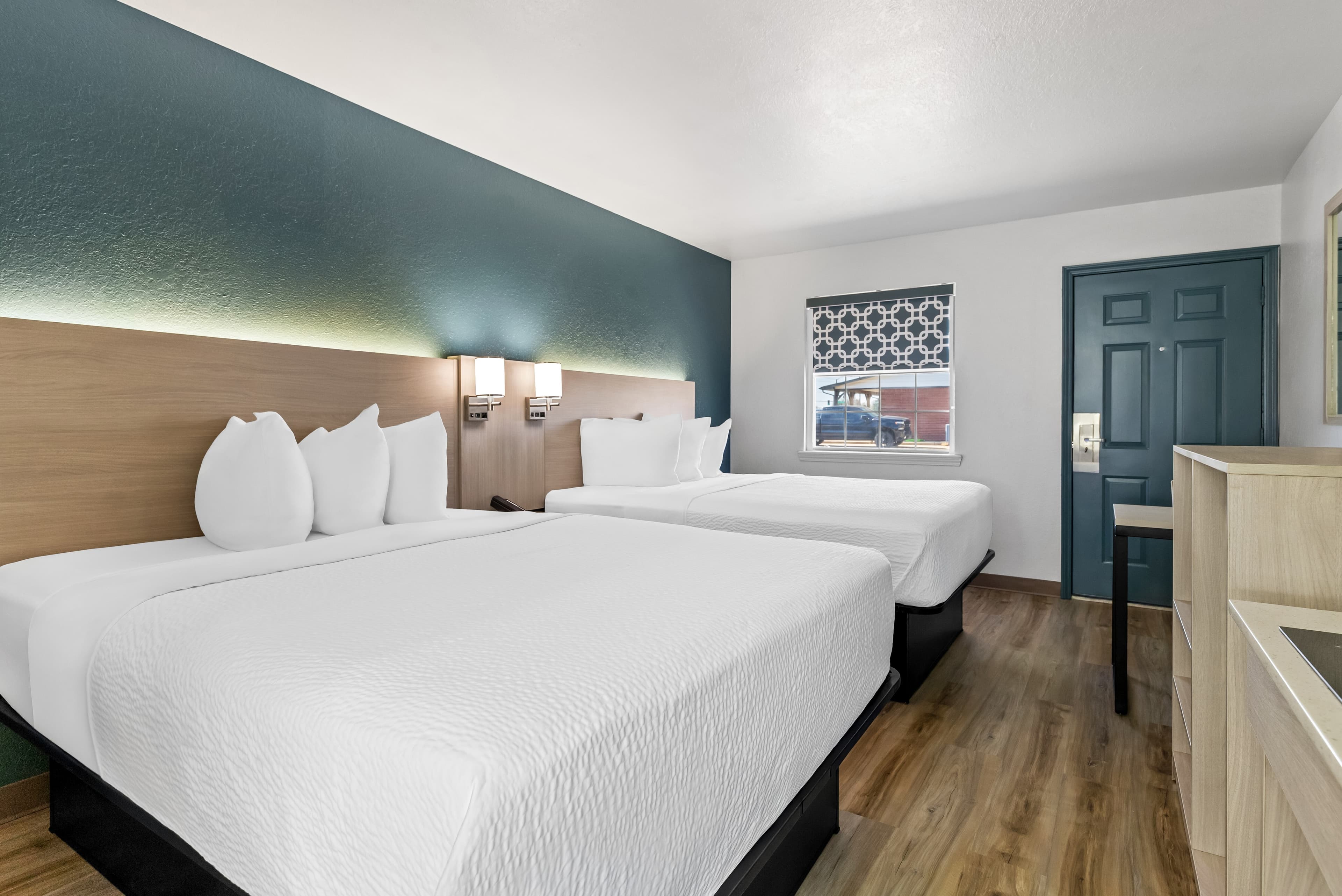 Rodeway Inn Muskogee — 23
