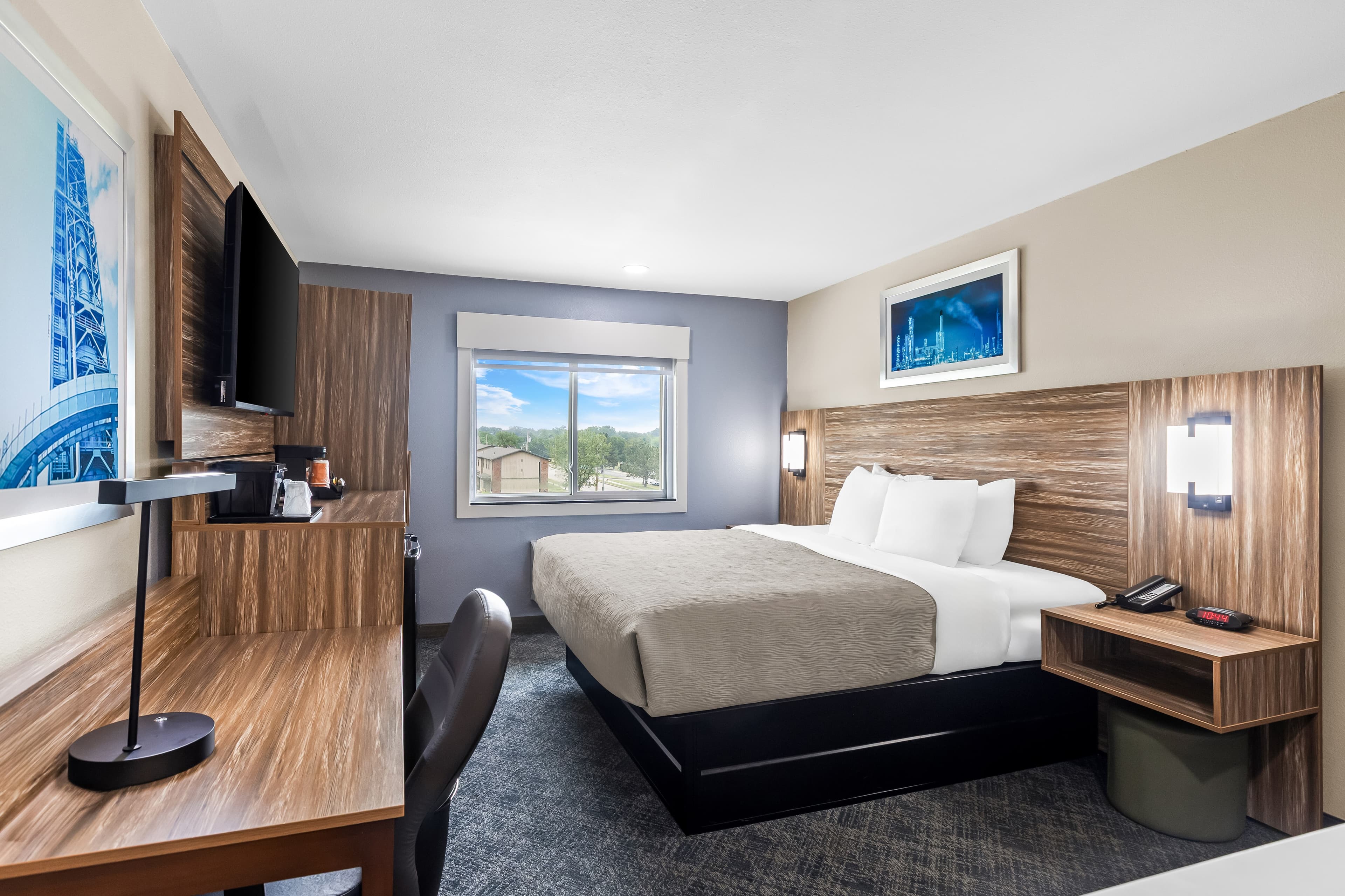 Quality Inn Ponca City — 2