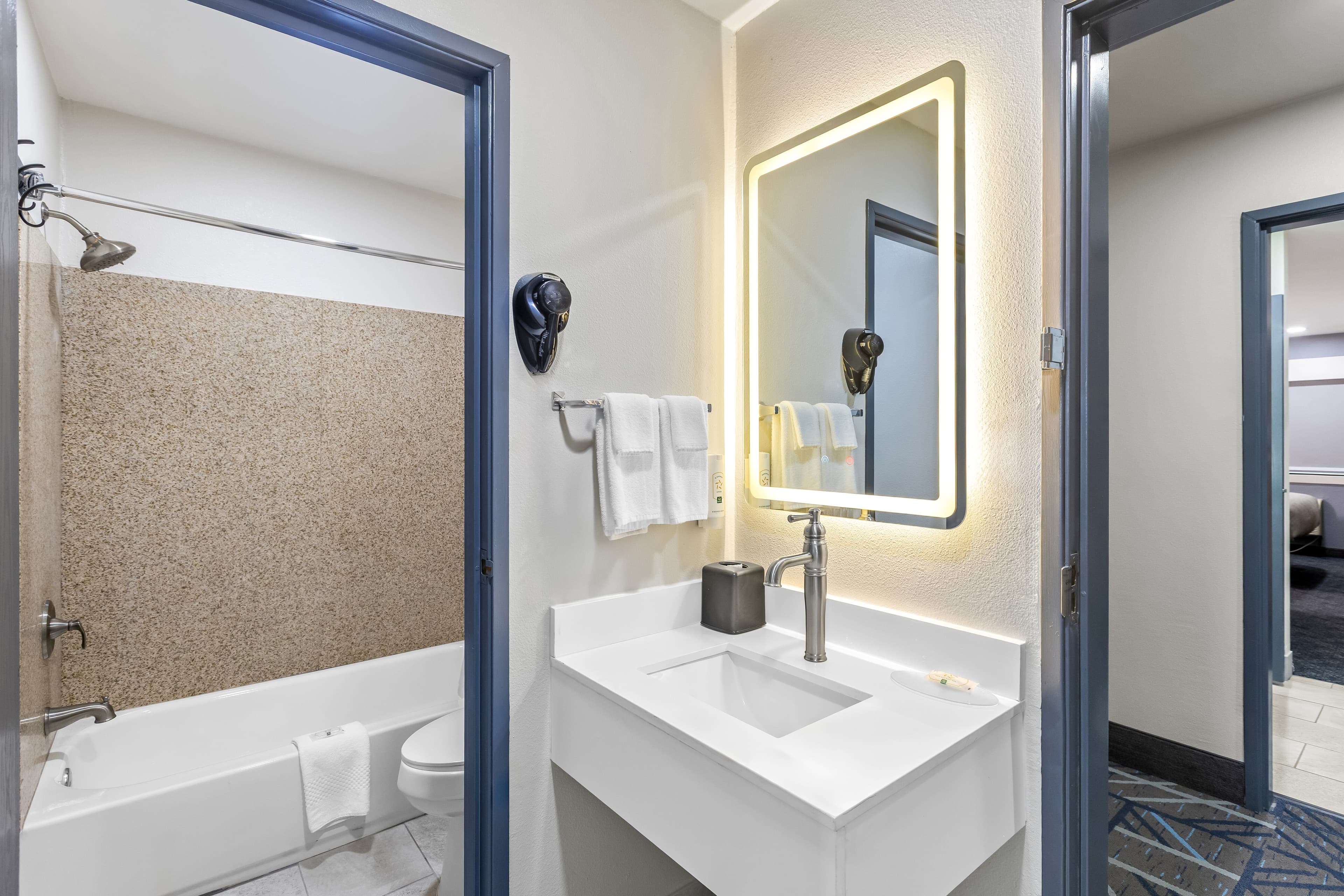 Quality Inn Ponca City — 6