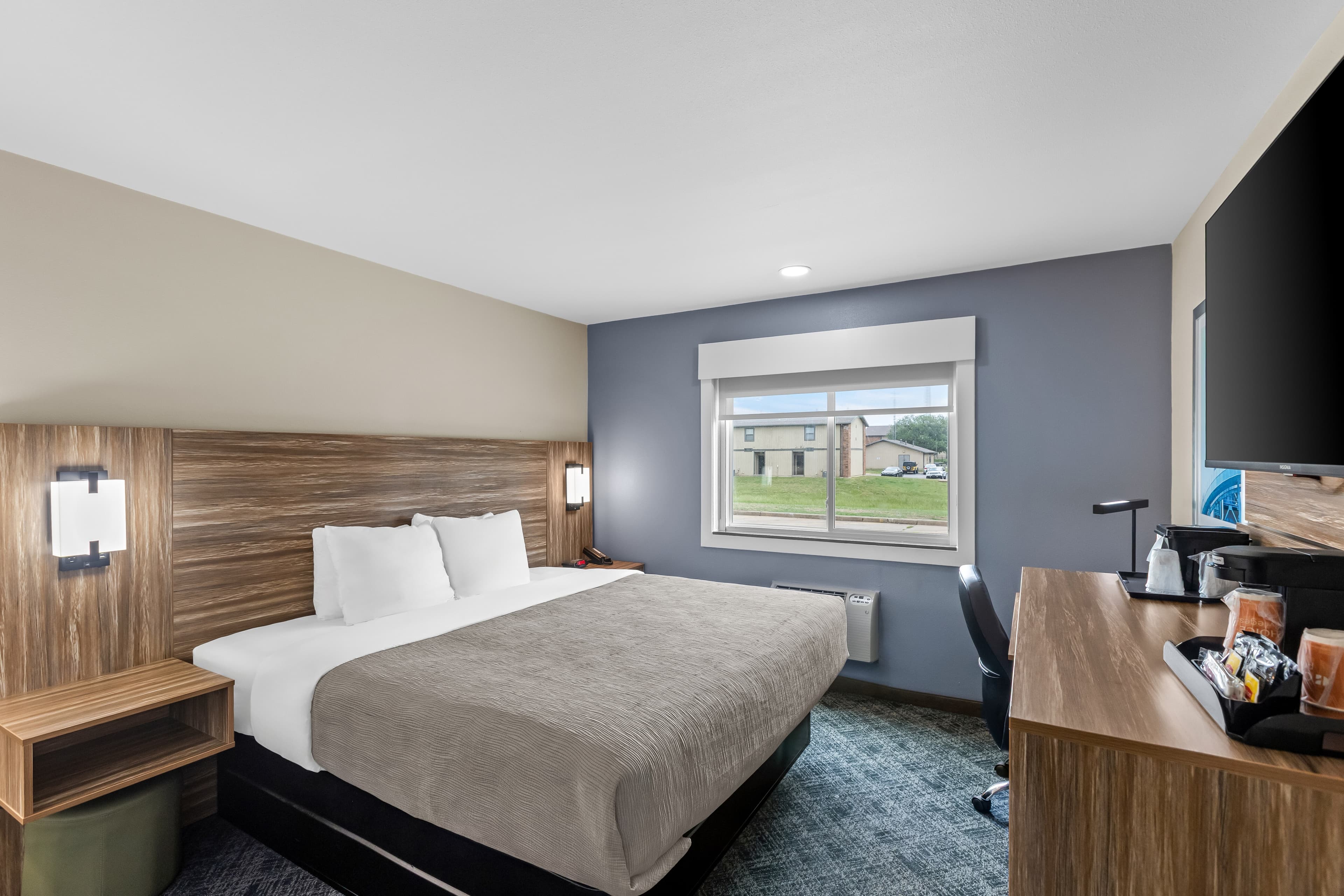Quality Inn Ponca City — 7