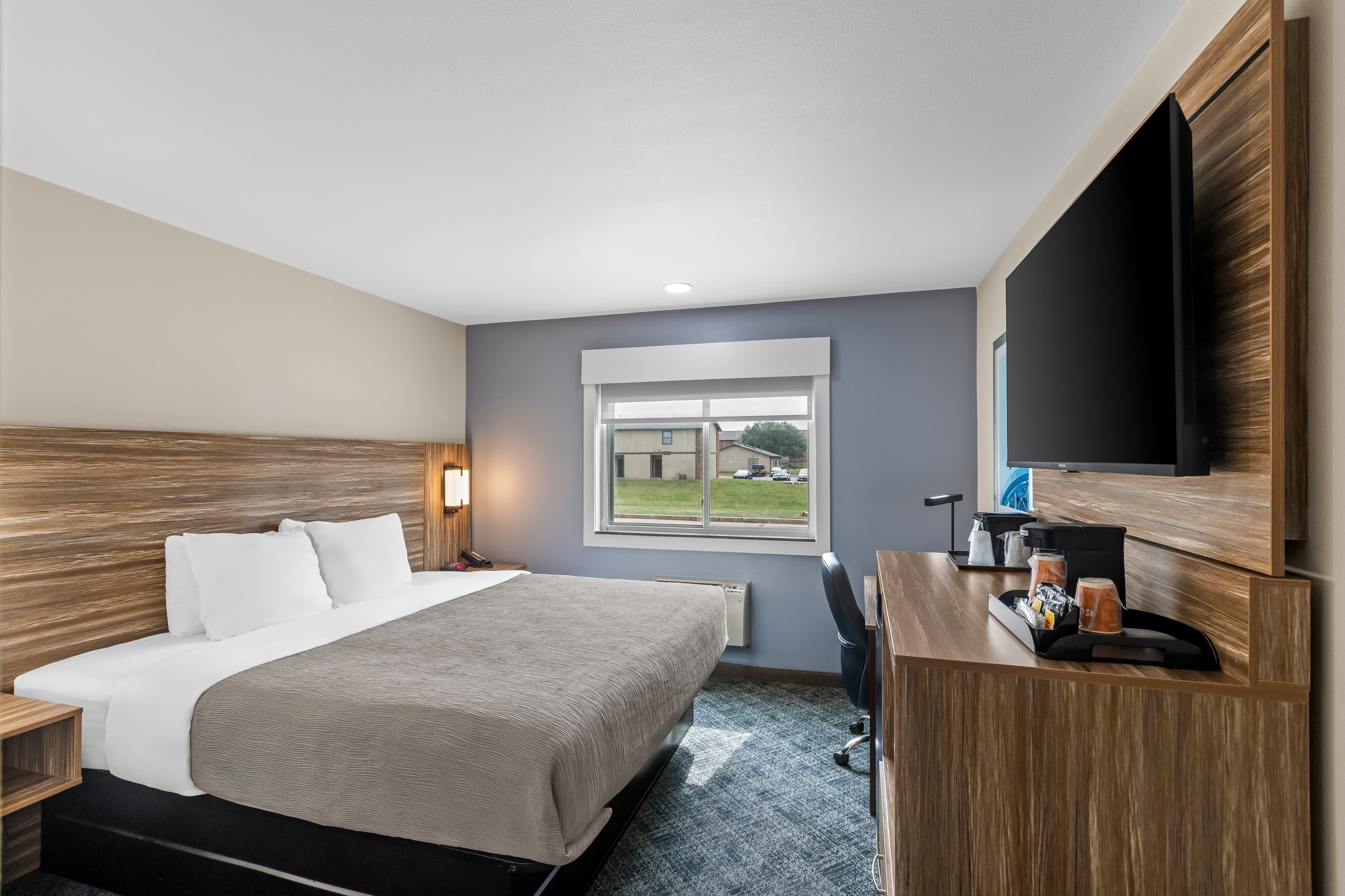 Quality Inn Ponca City — 9