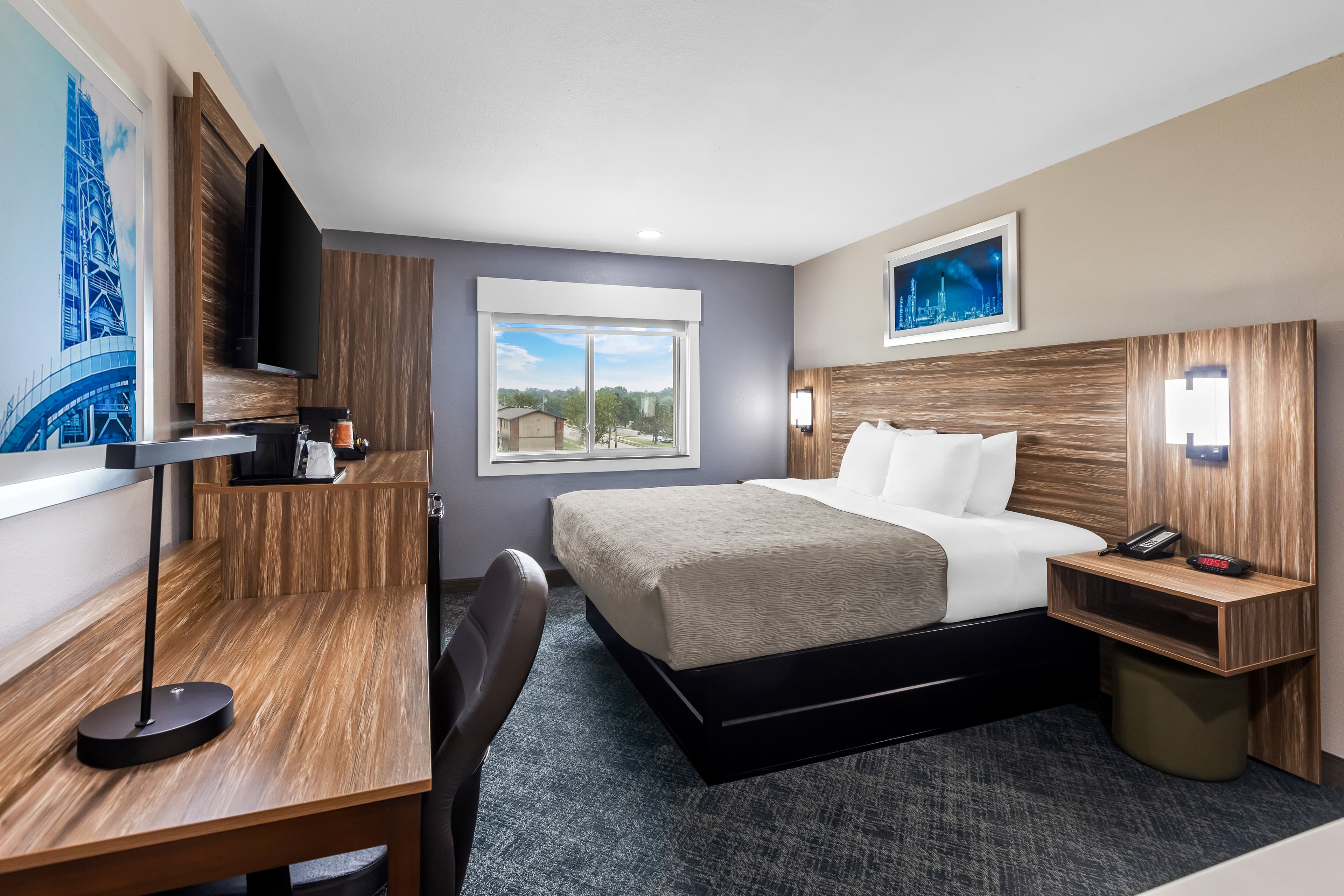 Quality Inn Ponca City — 11