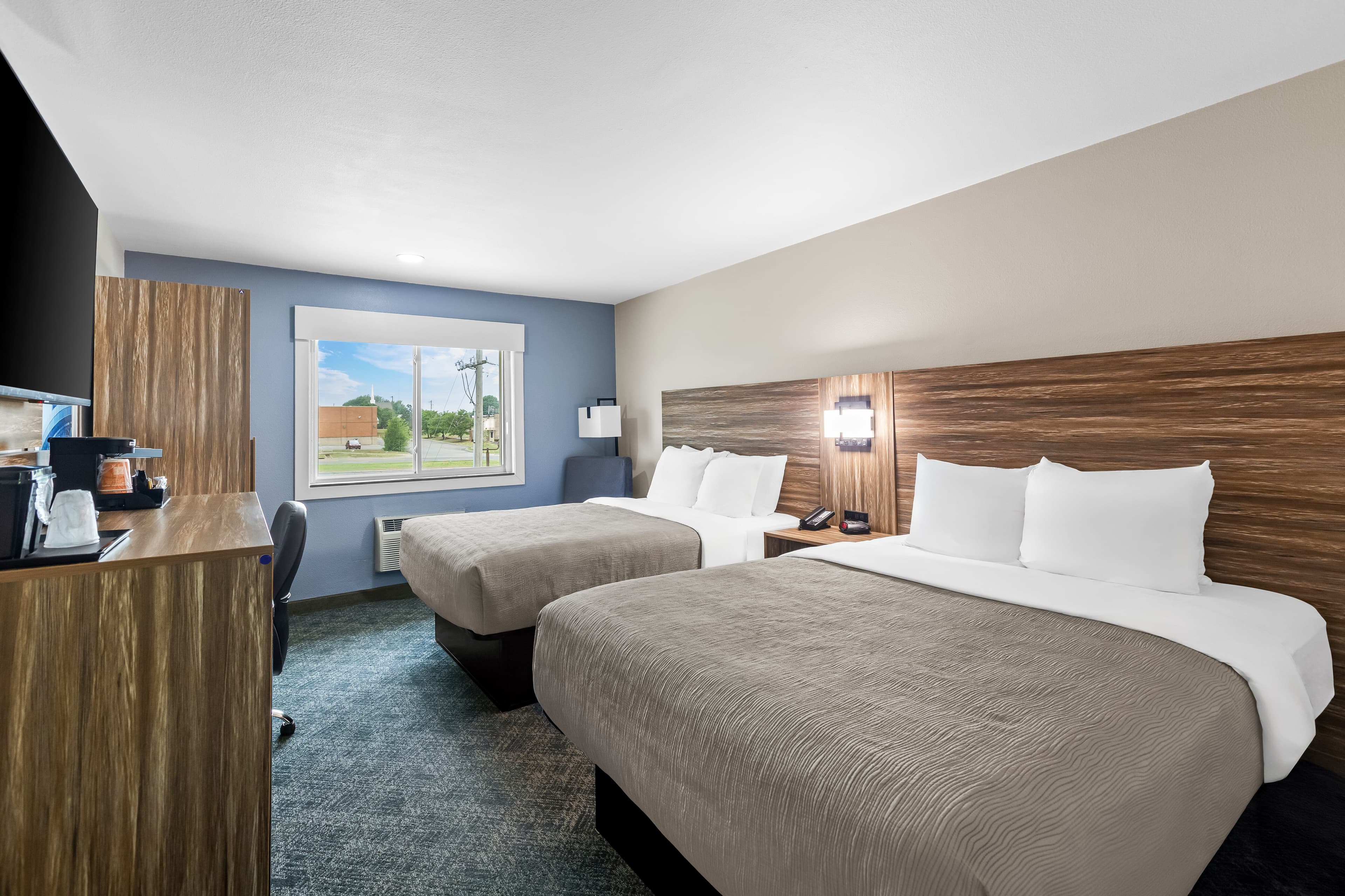 Quality Inn Ponca City — 14
