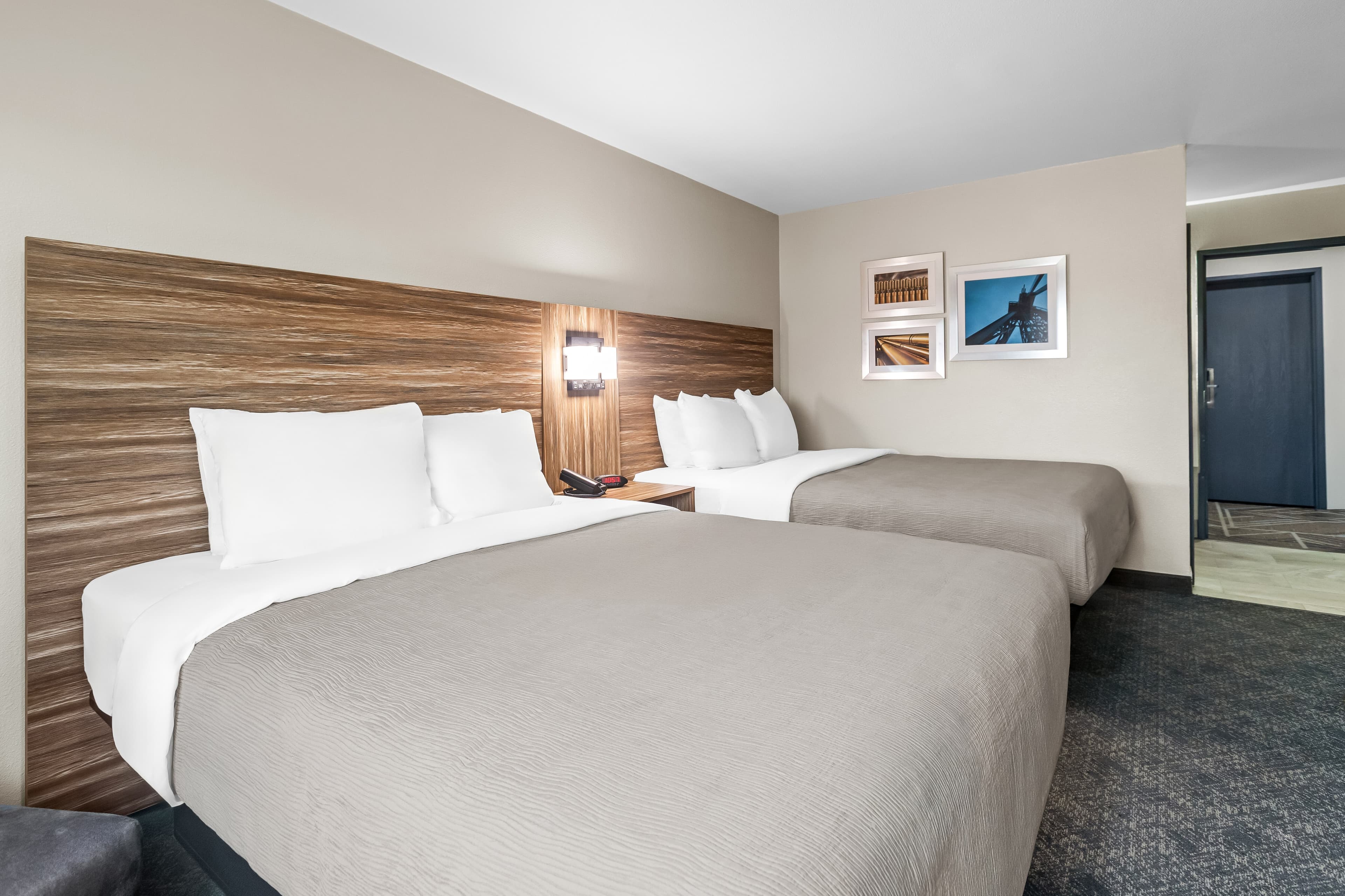 Quality Inn Ponca City — 16
