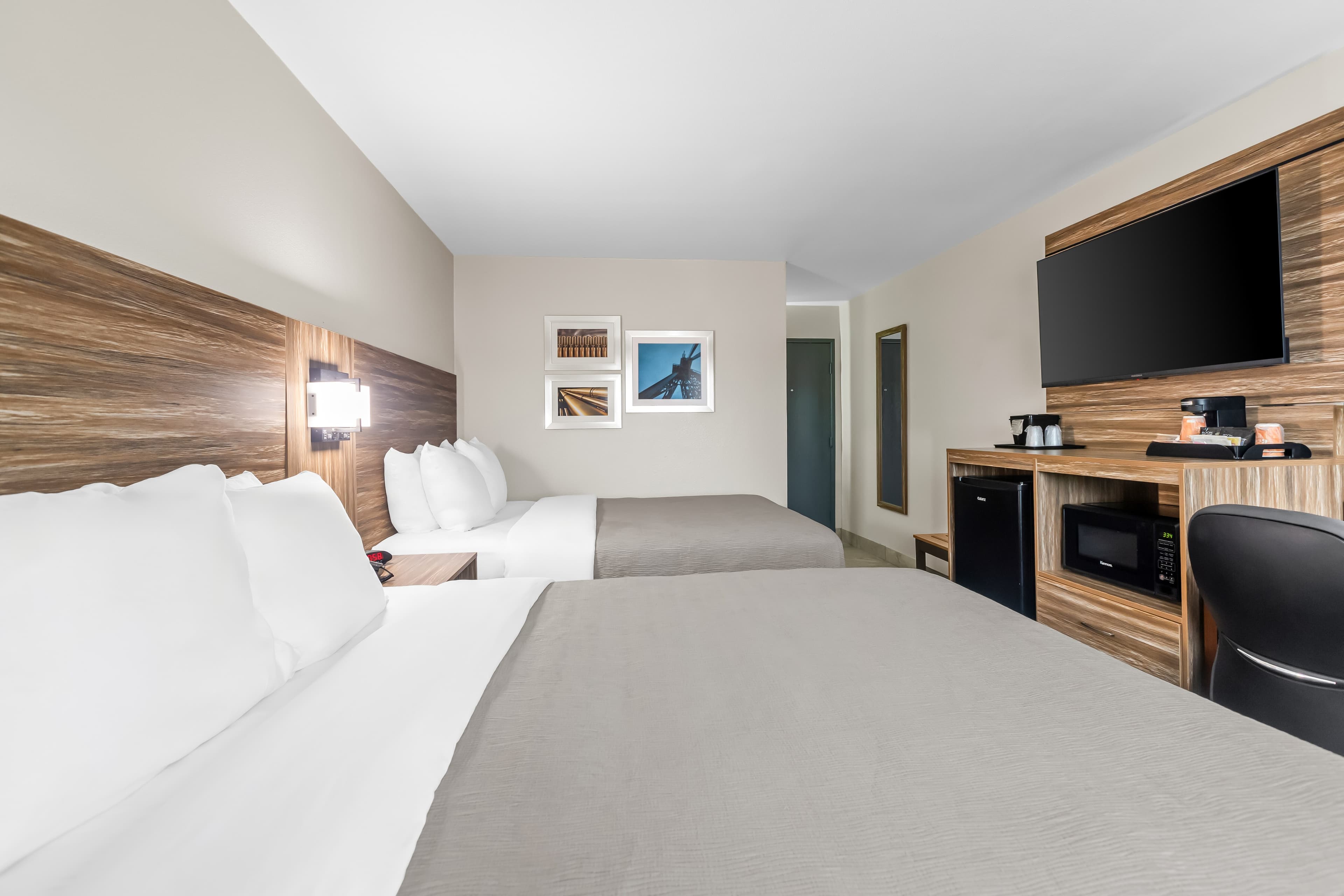 Quality Inn Ponca City — 17