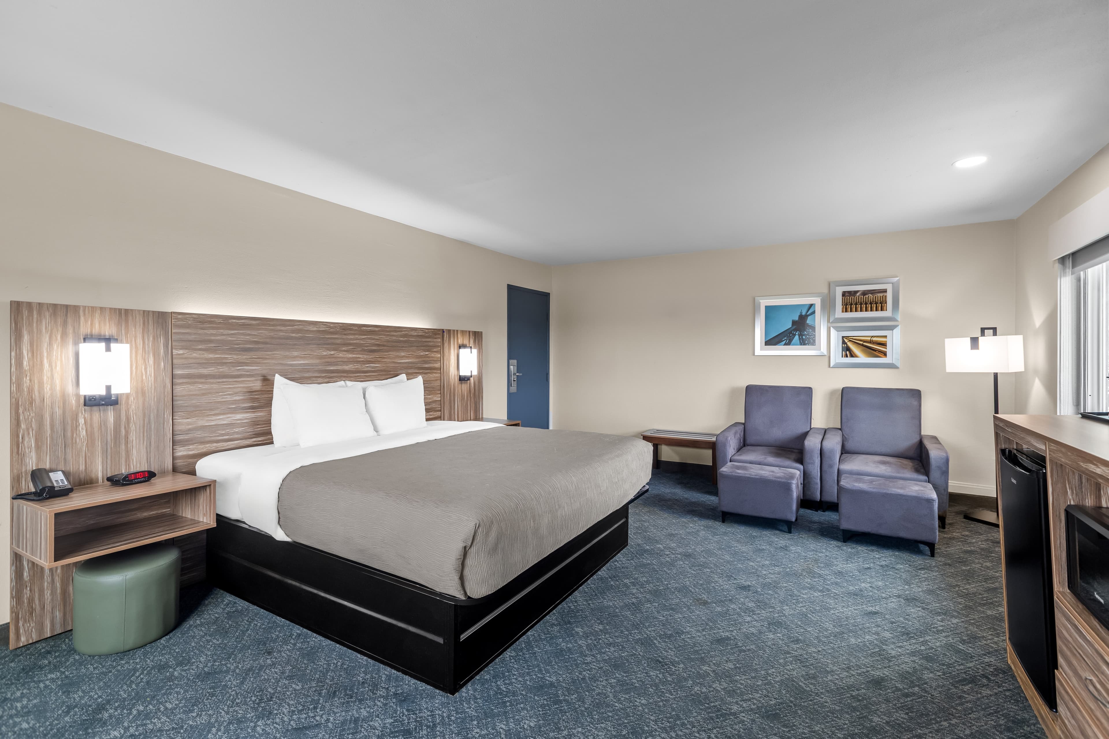 Quality Inn Ponca City — 20