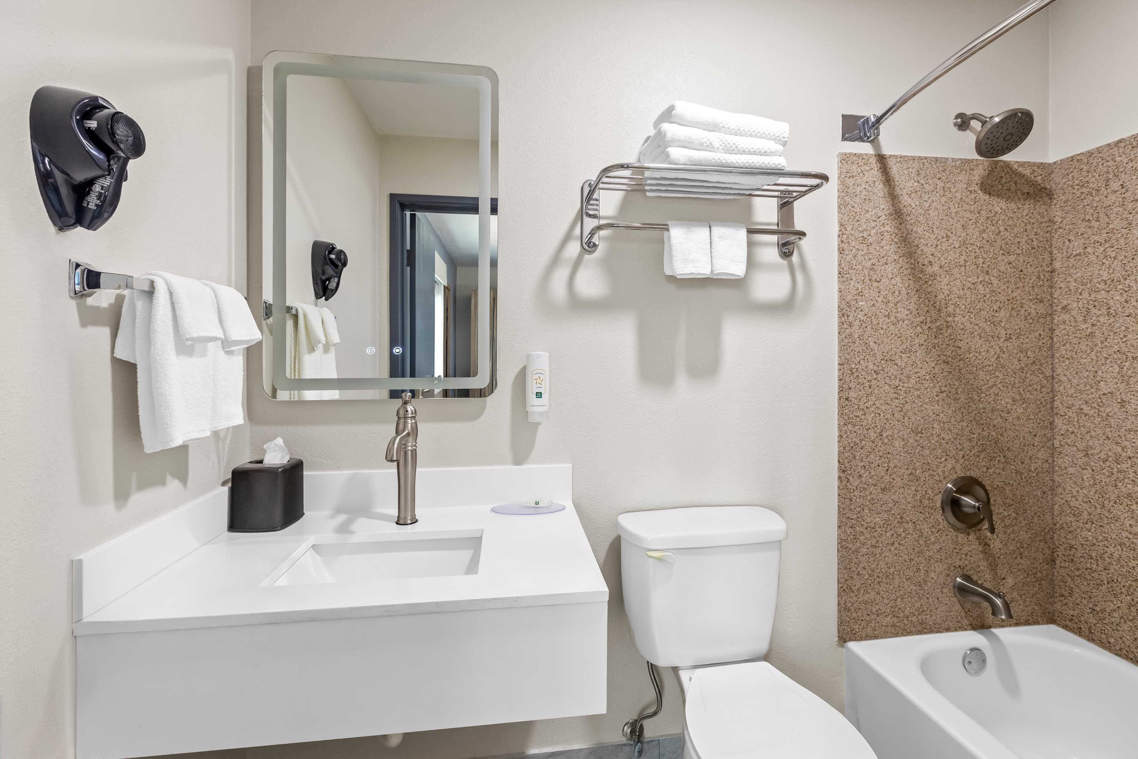 Quality Inn Ponca City — 21