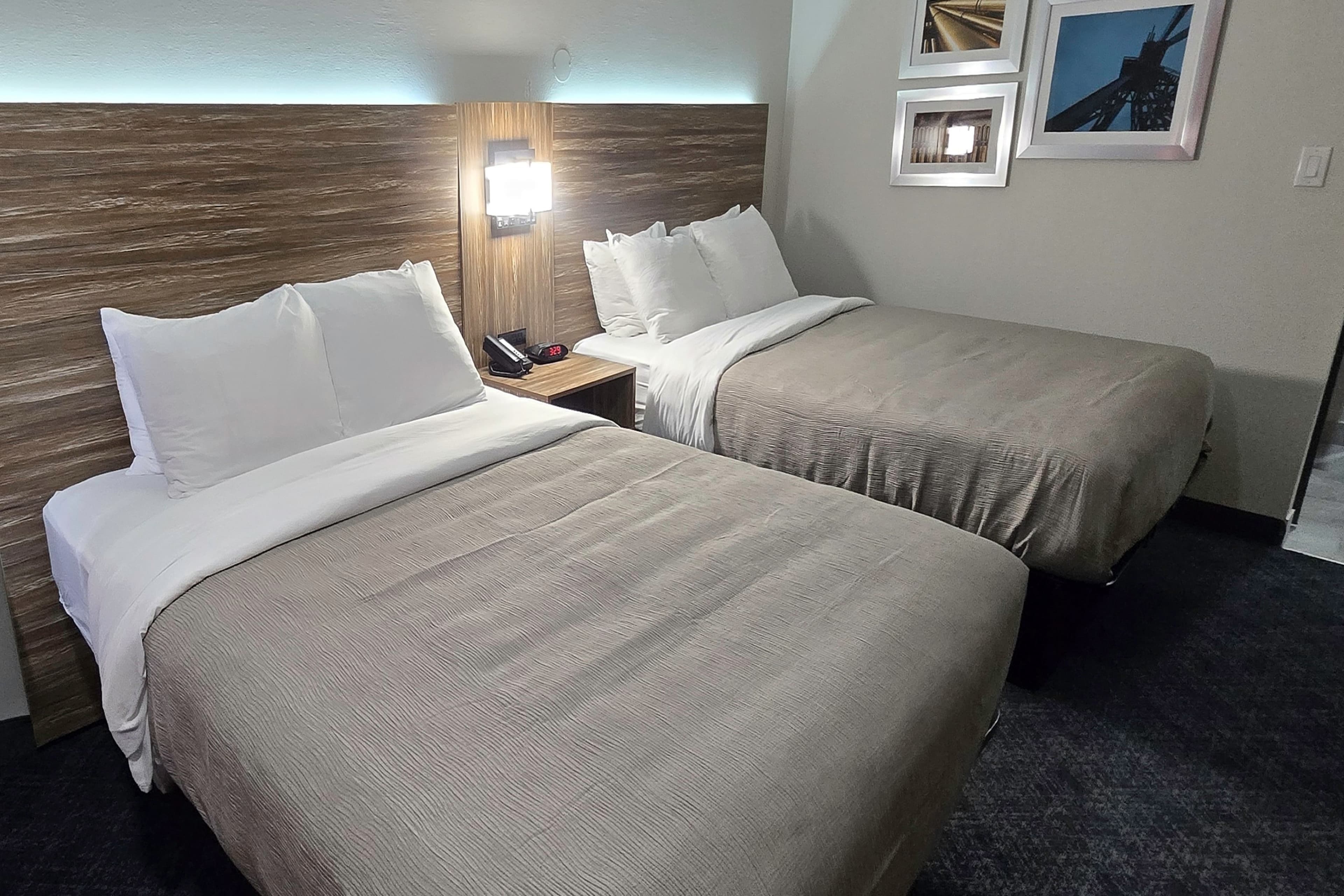 Quality Inn Ponca City — 8